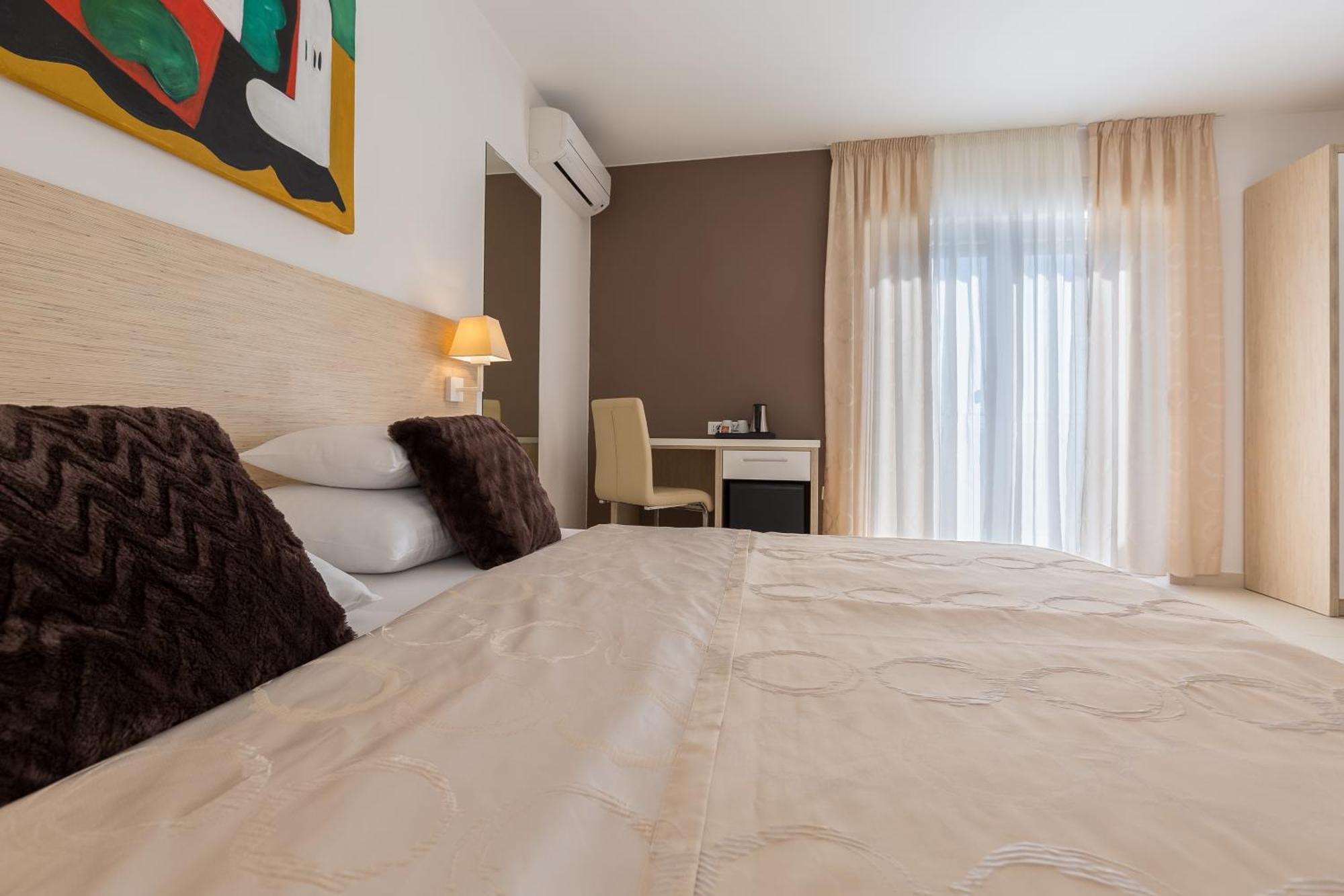 Superior Double Room Balcony