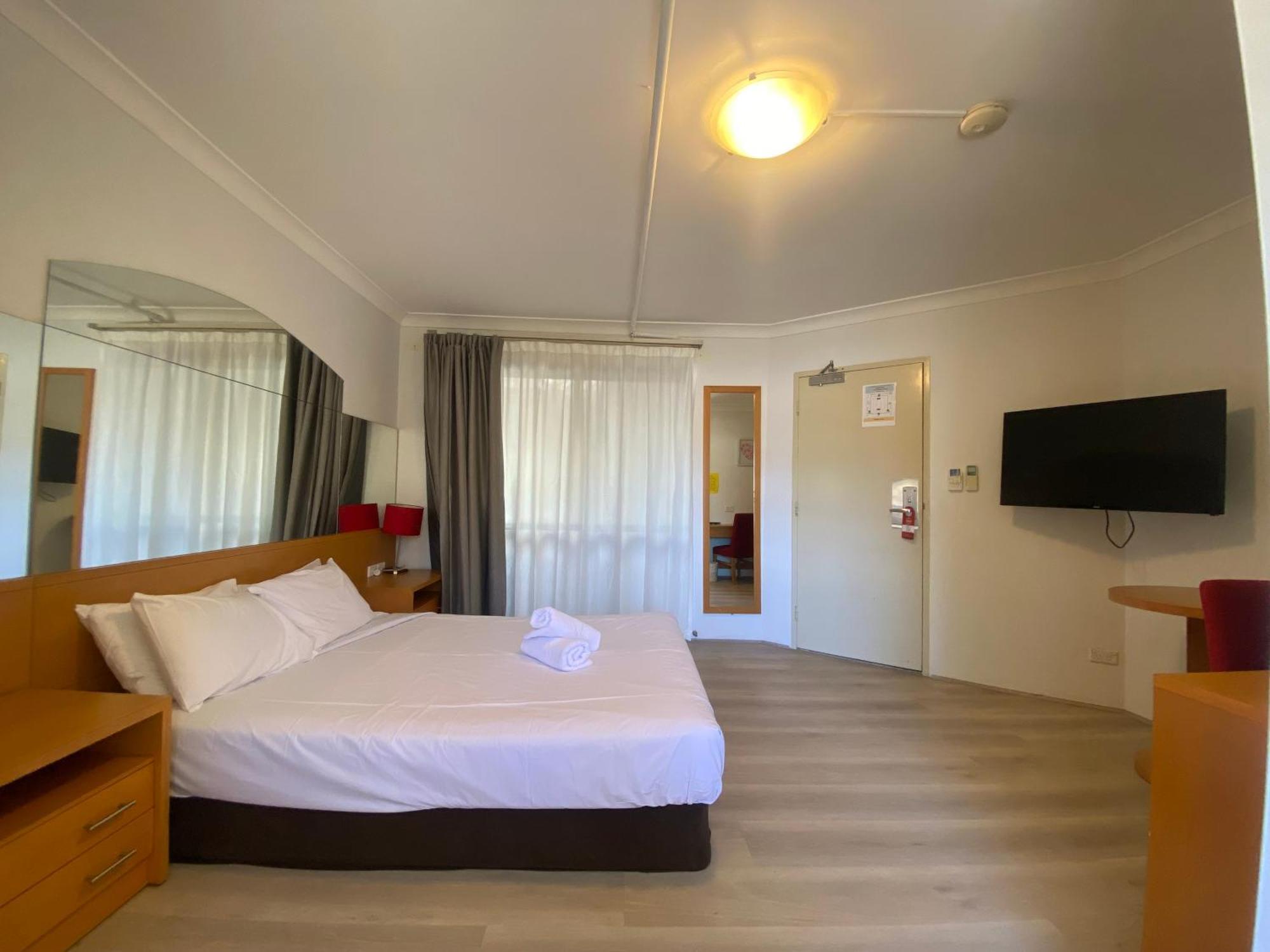 Habitación Doble con balcón