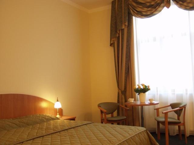 Double or Twin Room without