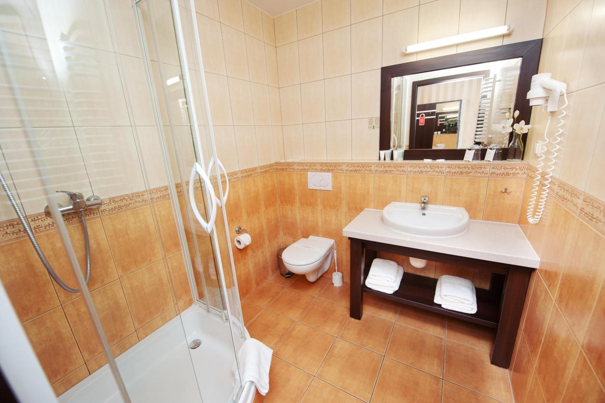Chambre Triple