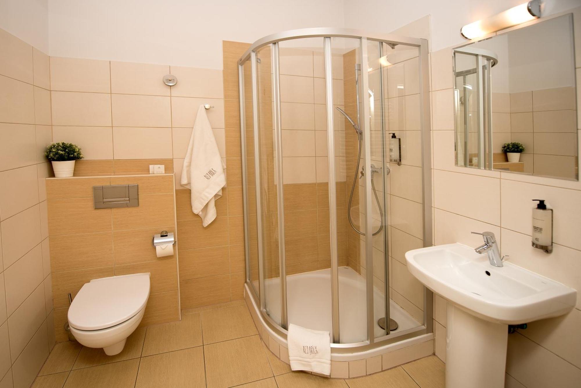 Deluxe Two-Level Apartment
