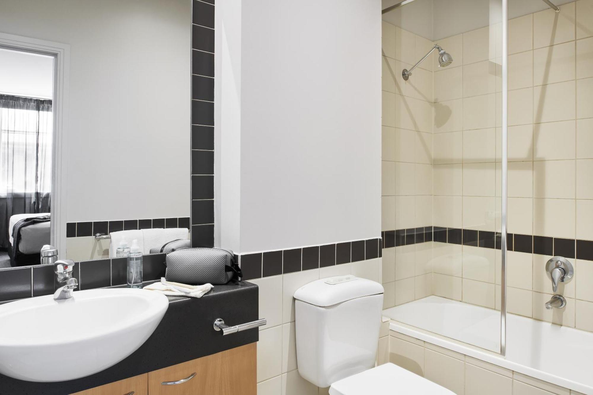 One Bedroom Apartment