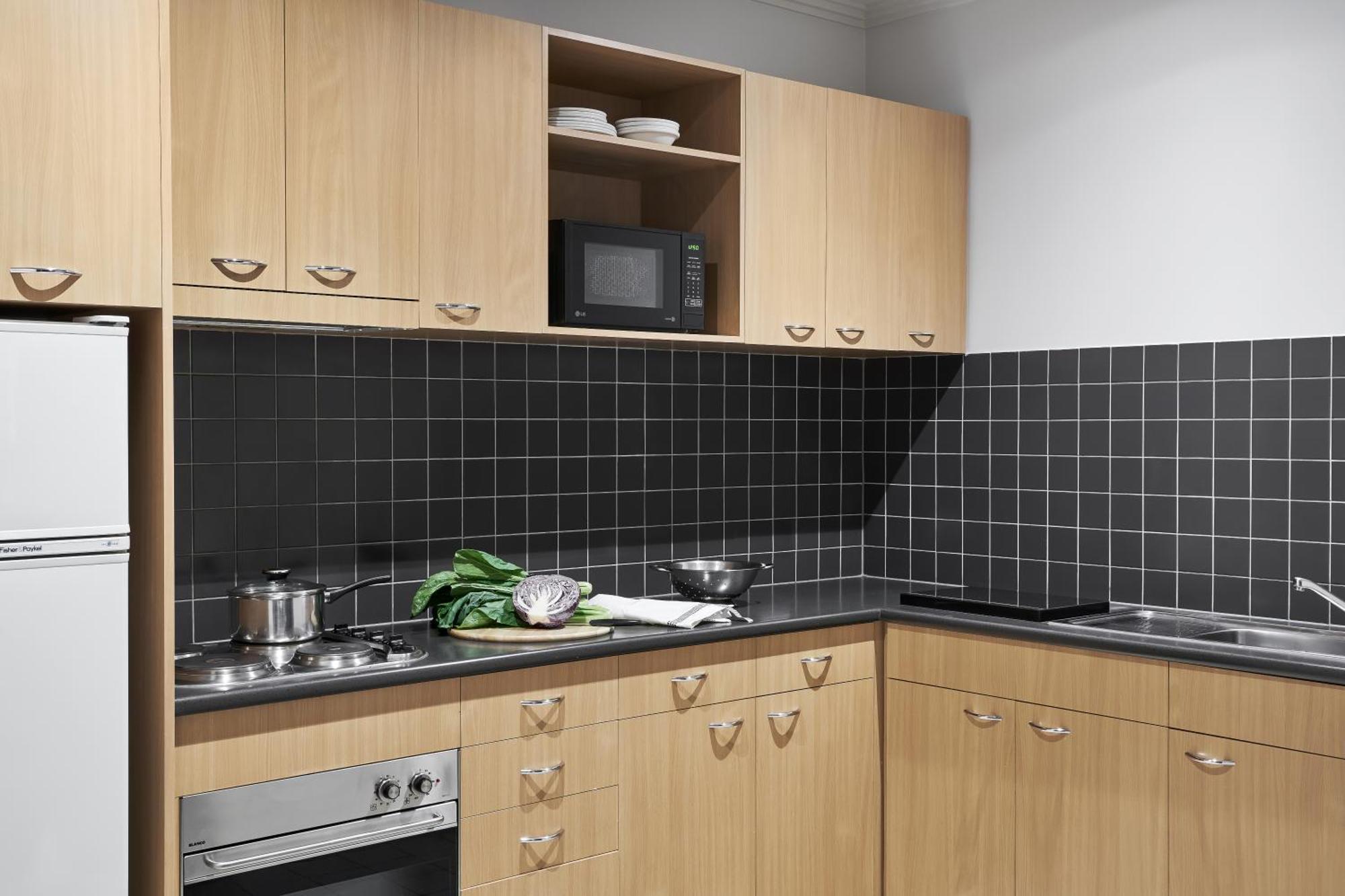 One Bedroom Apartment