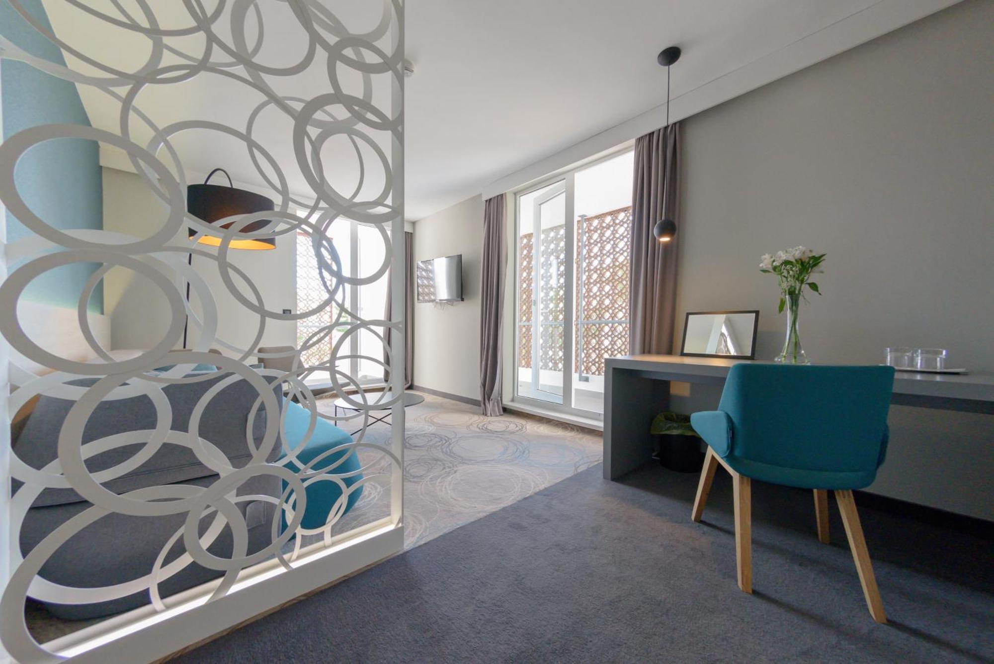 Superior Suite Balcony