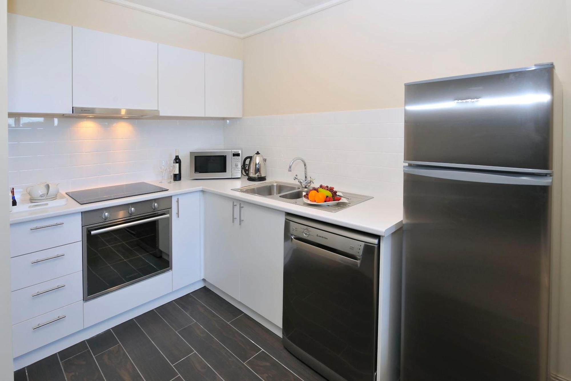 Executive Two-Bedroom Apartment