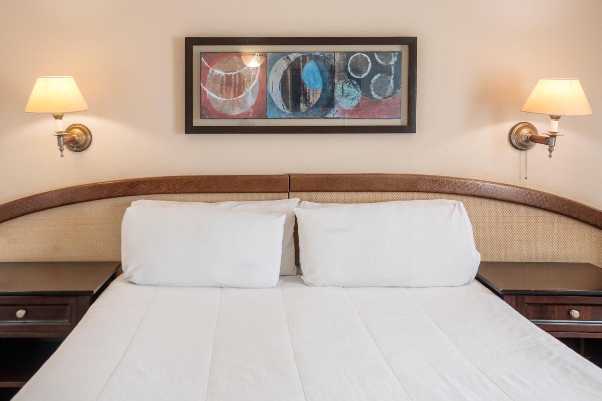 Double Room City View