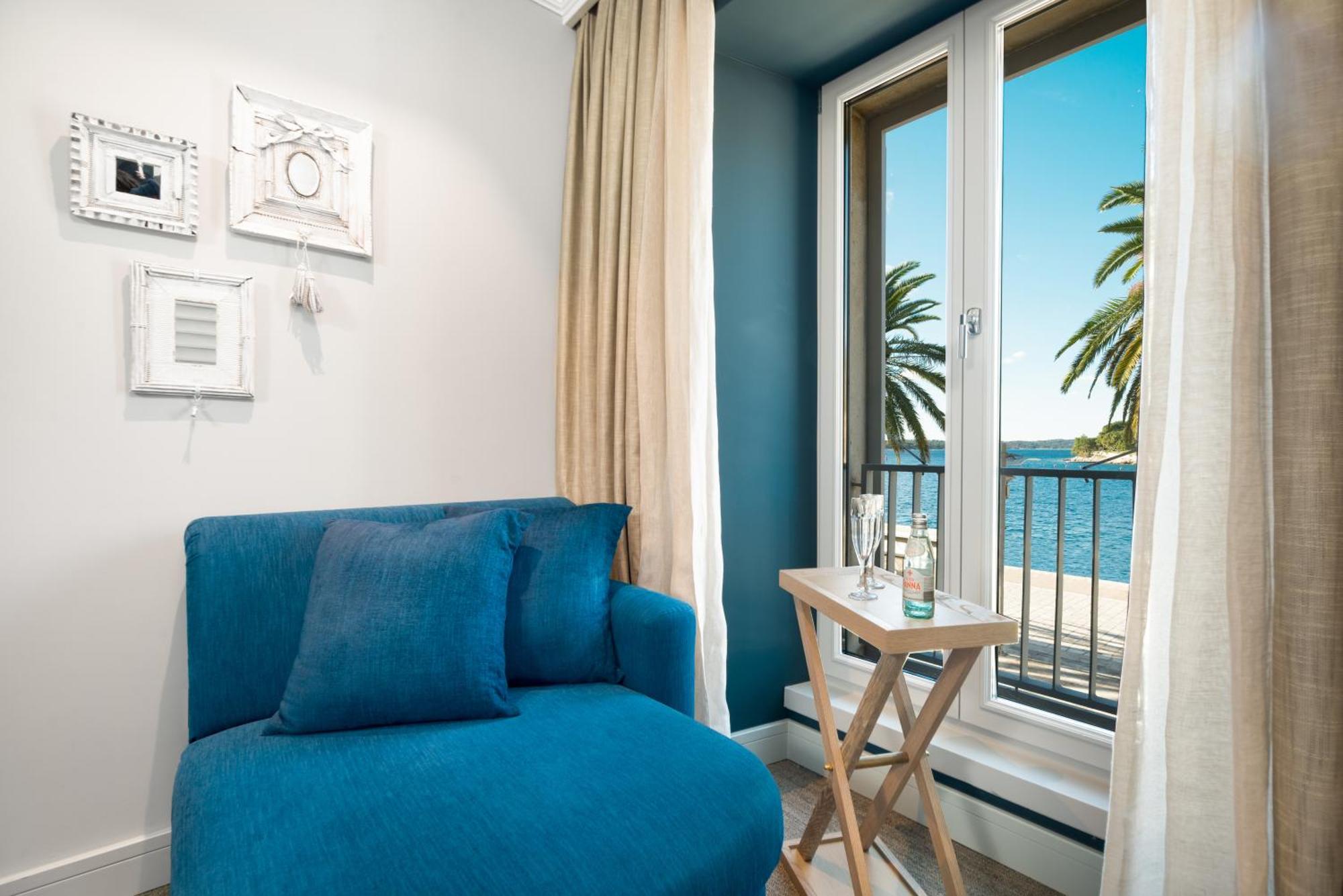 Marina Double or Twin Room Sea View