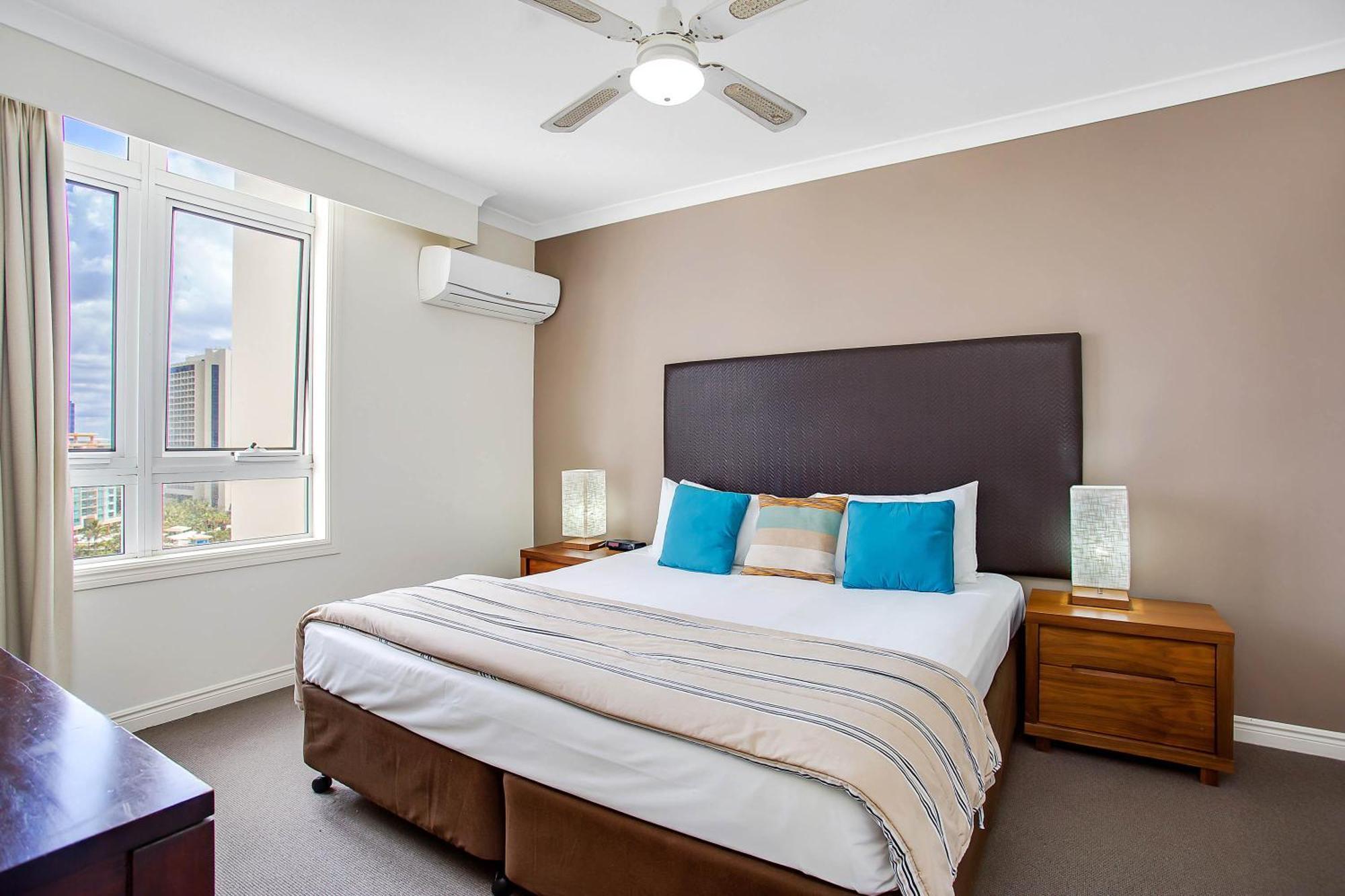 Apartamento de 2 dormitorios