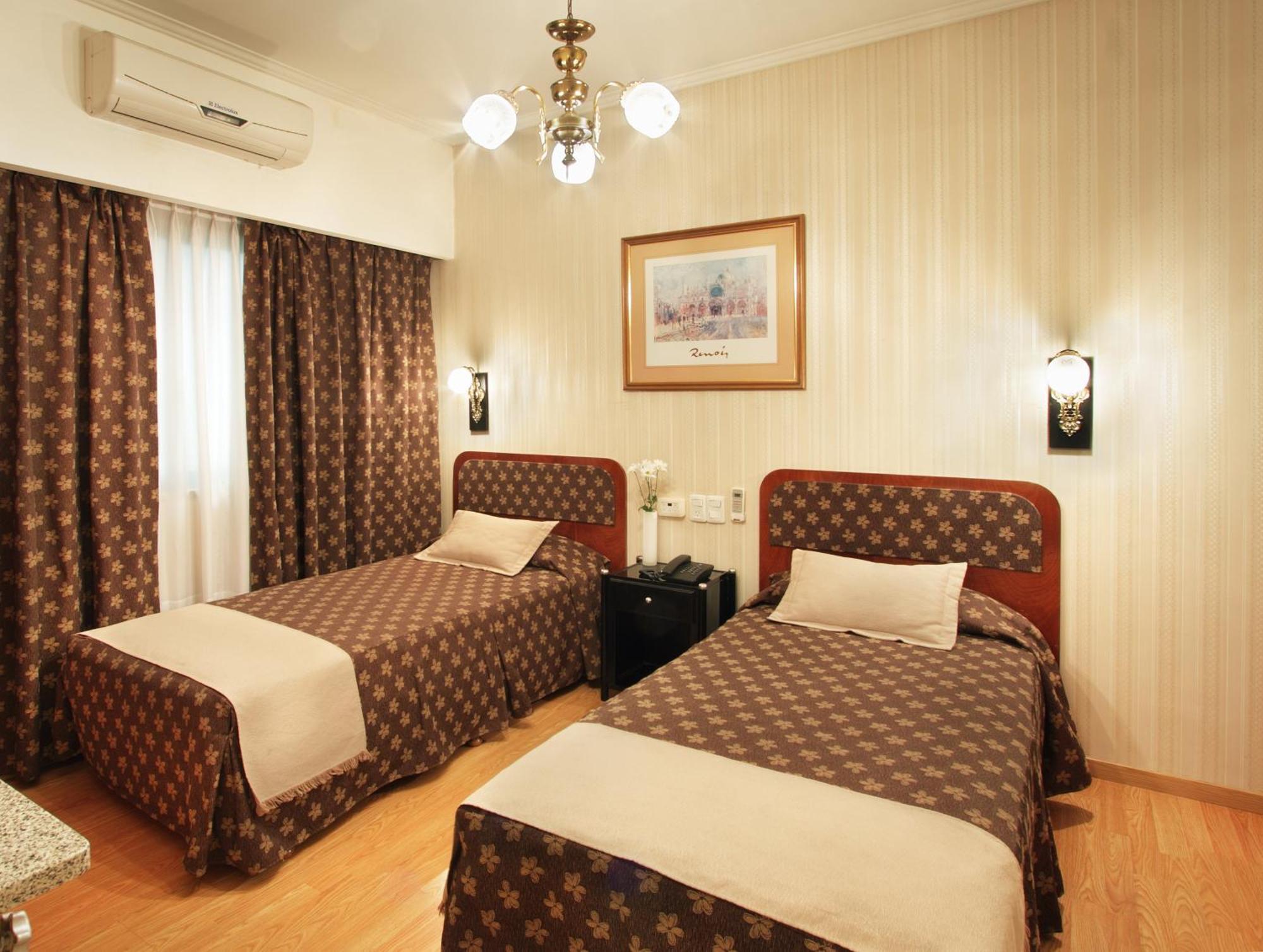Standard Double or Twin Room