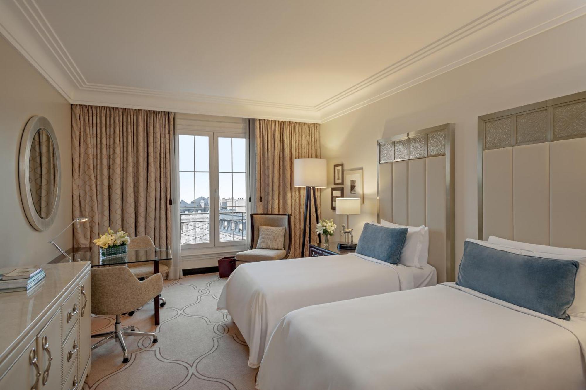 Twin Room City View