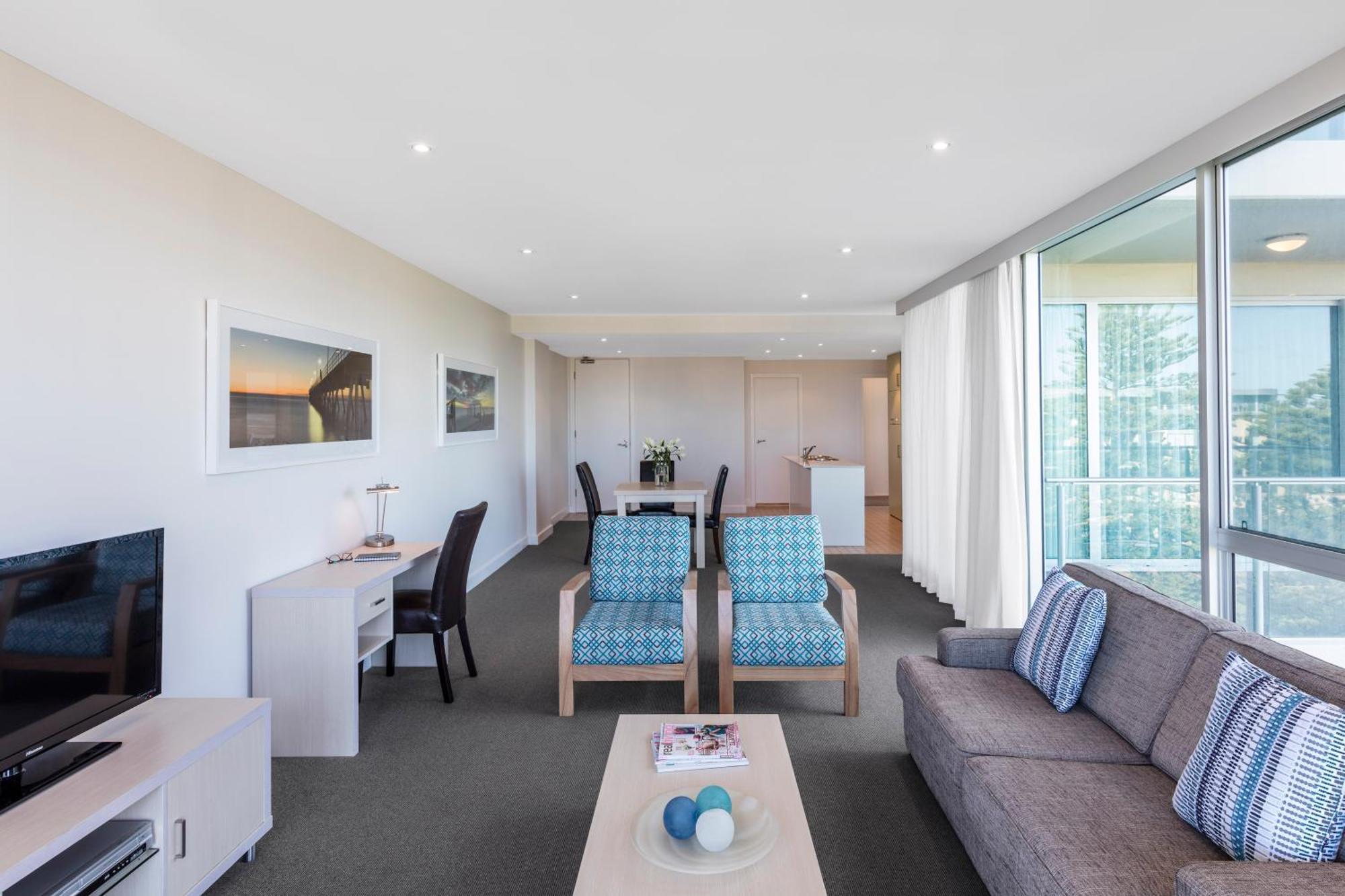 Executive Two-Bedroom Apartment
