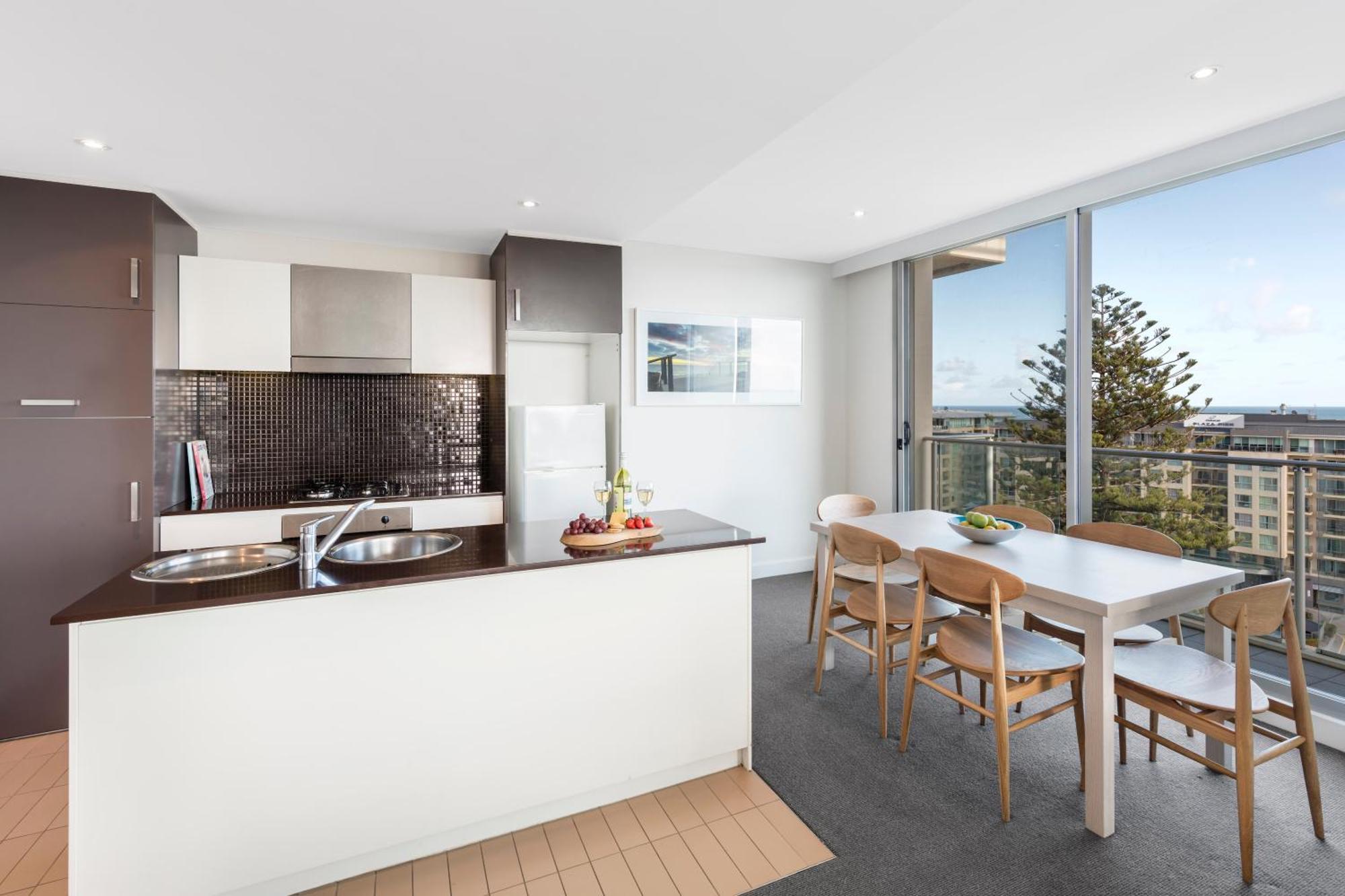 Executive Two-Bedroom Apartment