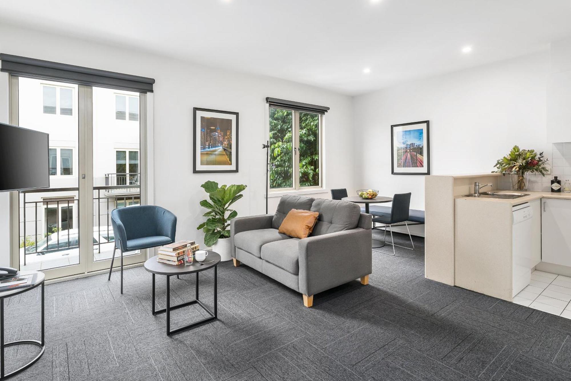 Superior Two-Bedroom Apartment