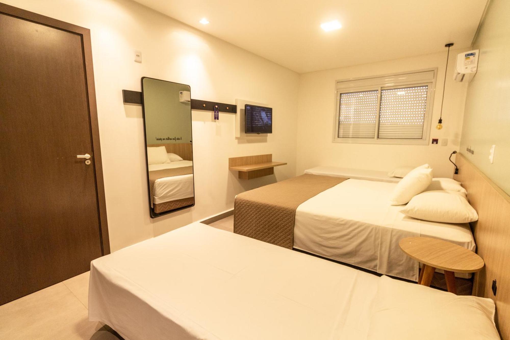 Habitación cuádruple
