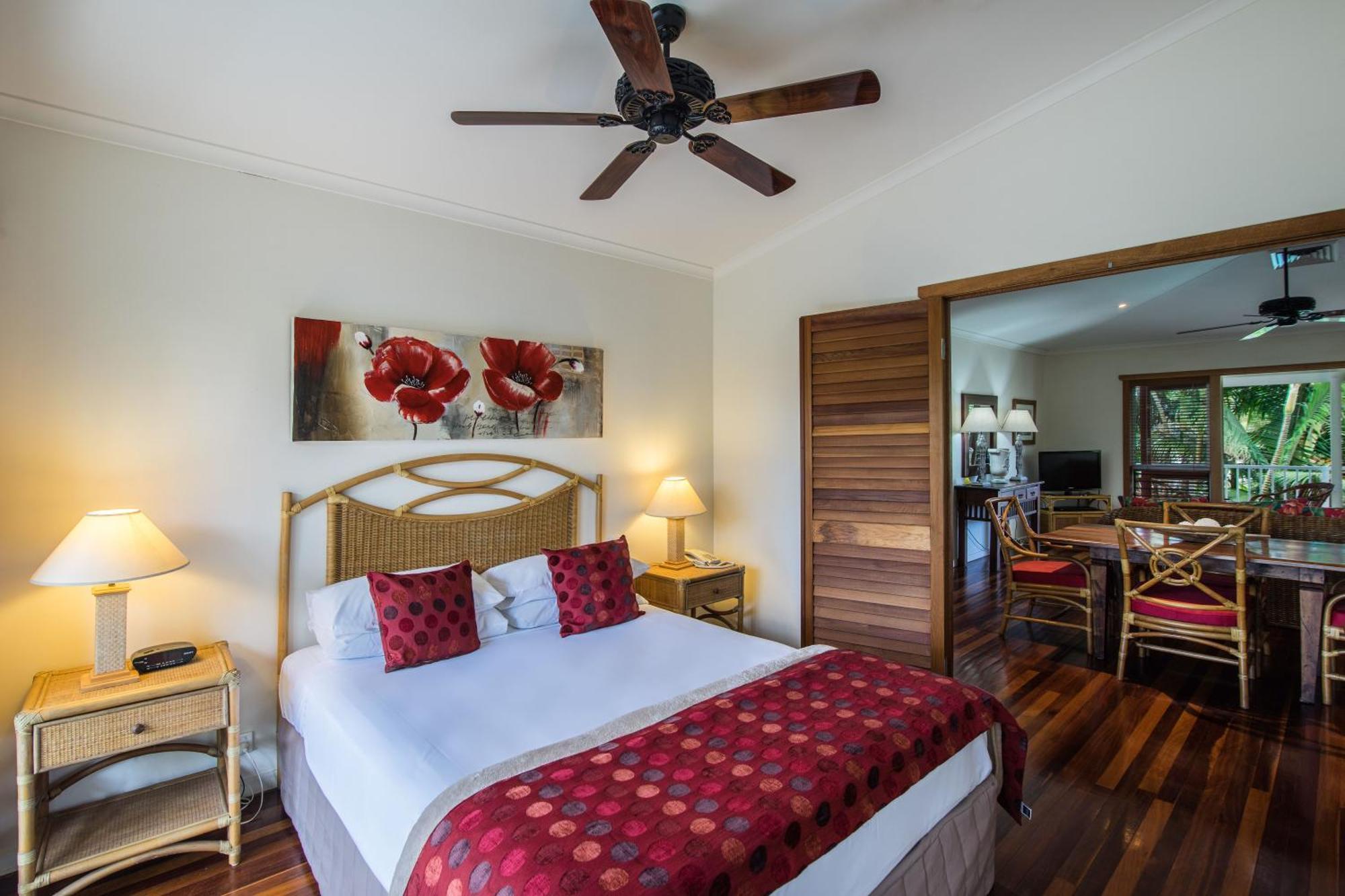 One Bedroom Budget Apartment