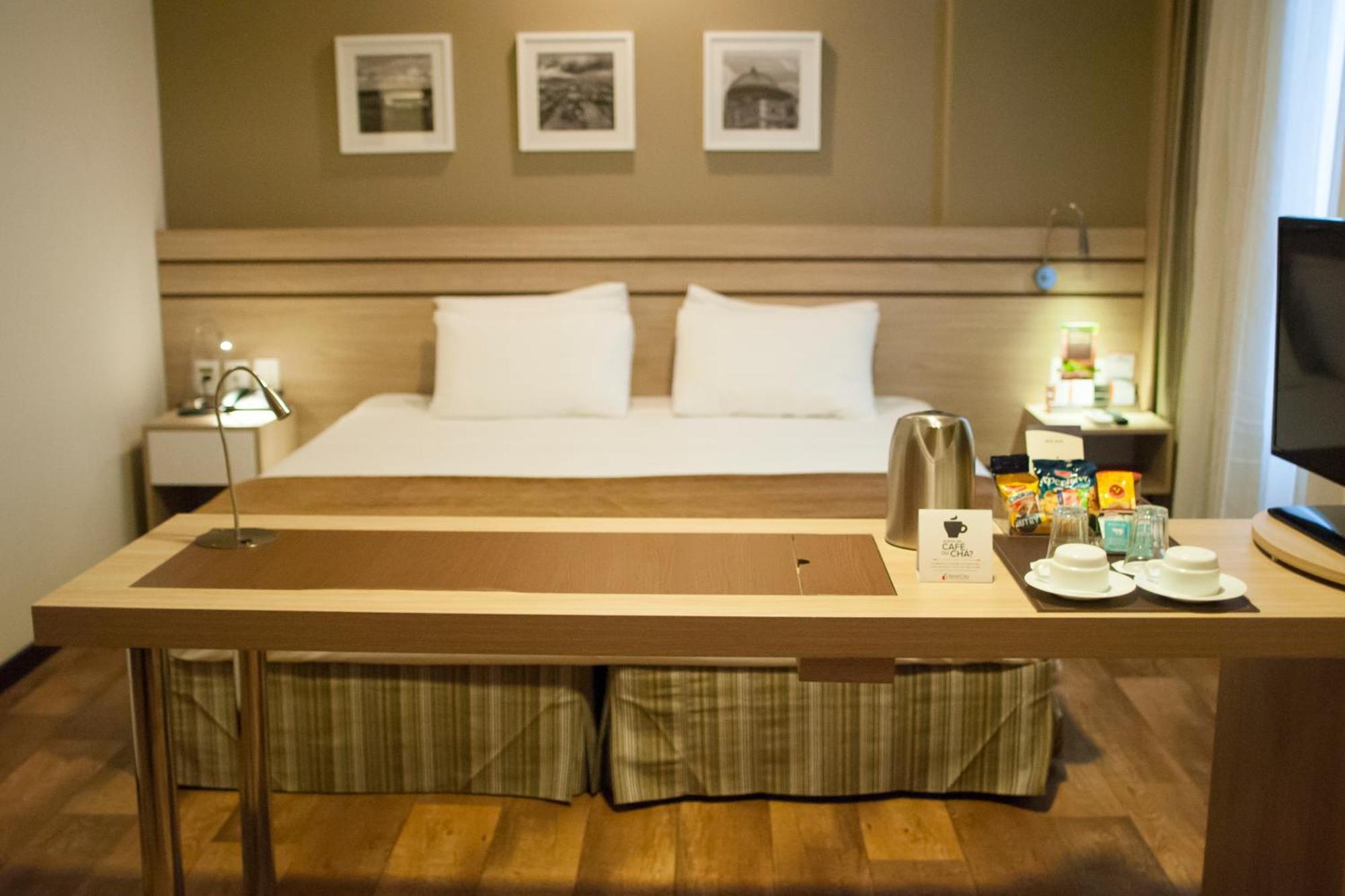 Superior Luxury Double - 1 King Bed