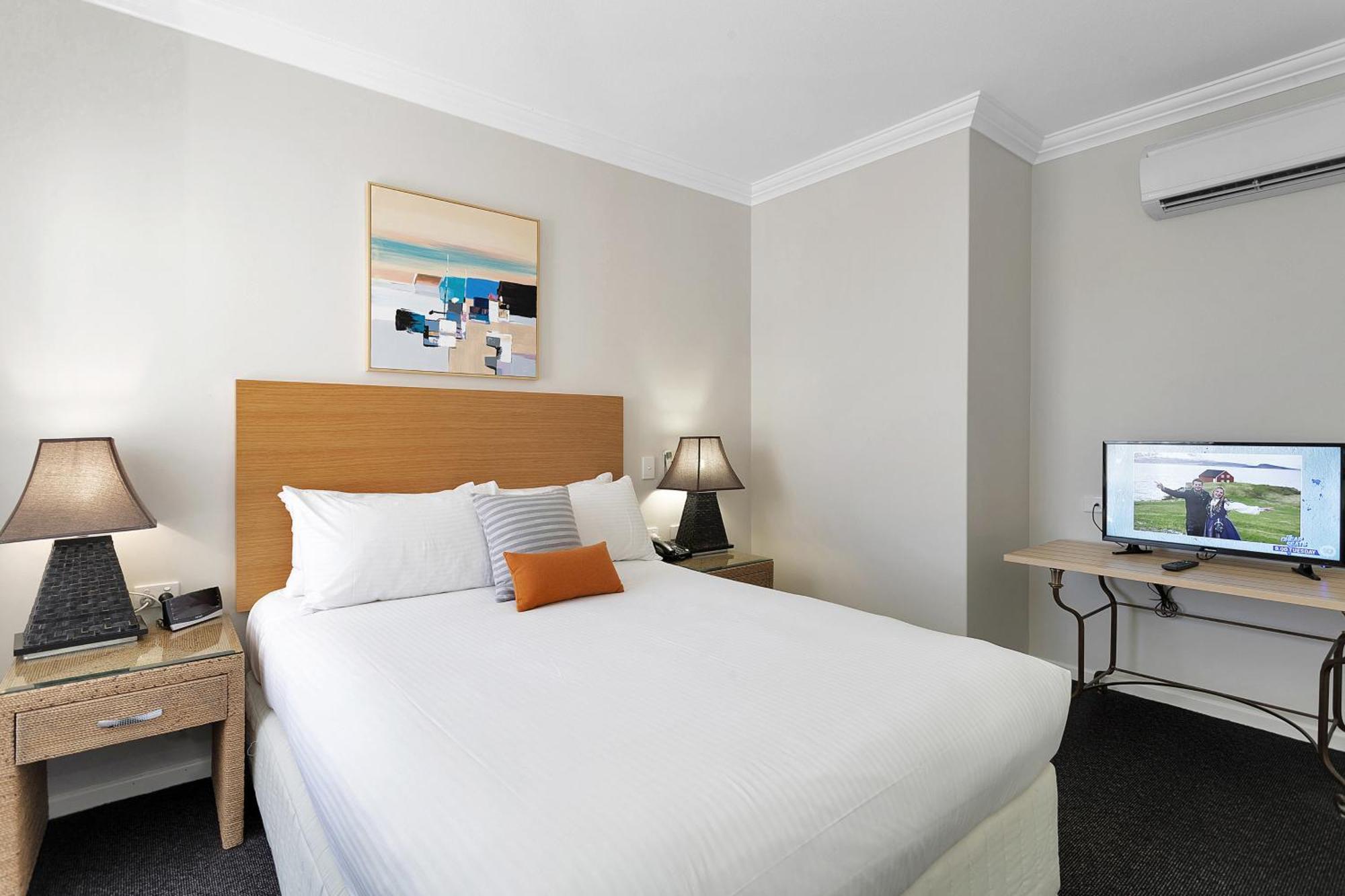 Executive Queen Room with Balcony