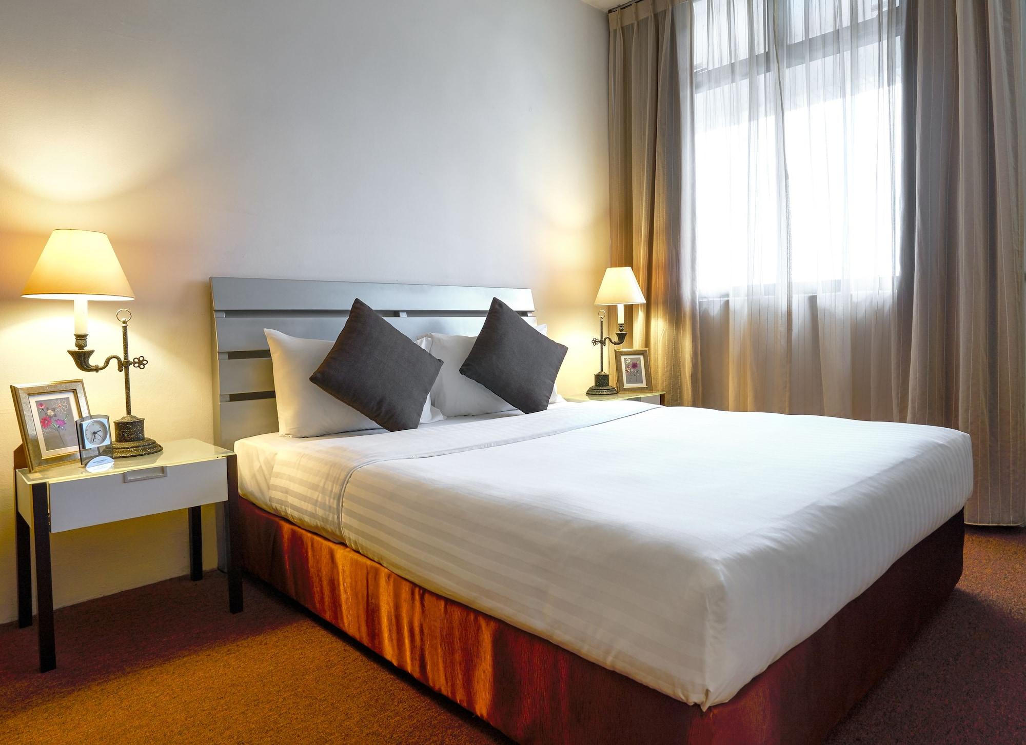 Suite Deluxe 3-Kamar Tidur (6 Orang)