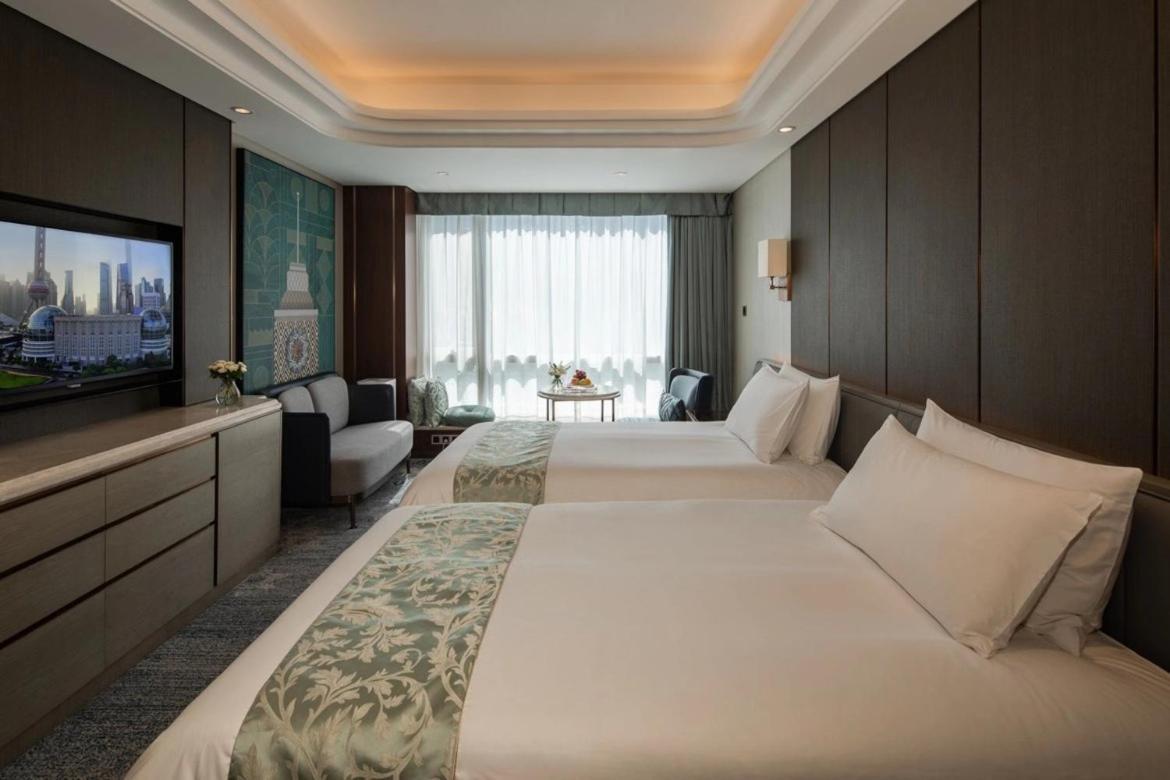 Superior Twin Room Garden View
