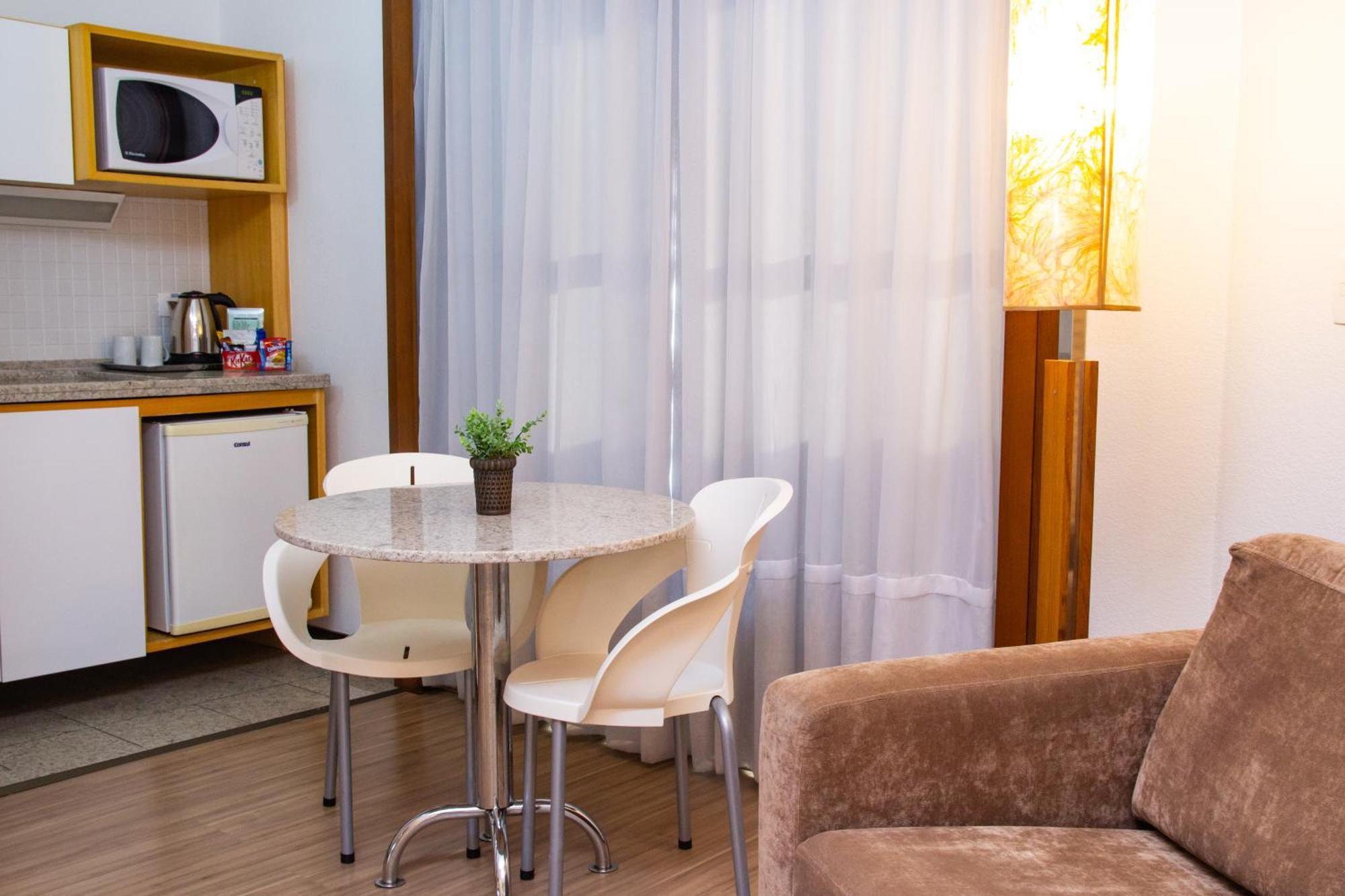 Quarto Duplo Luxo