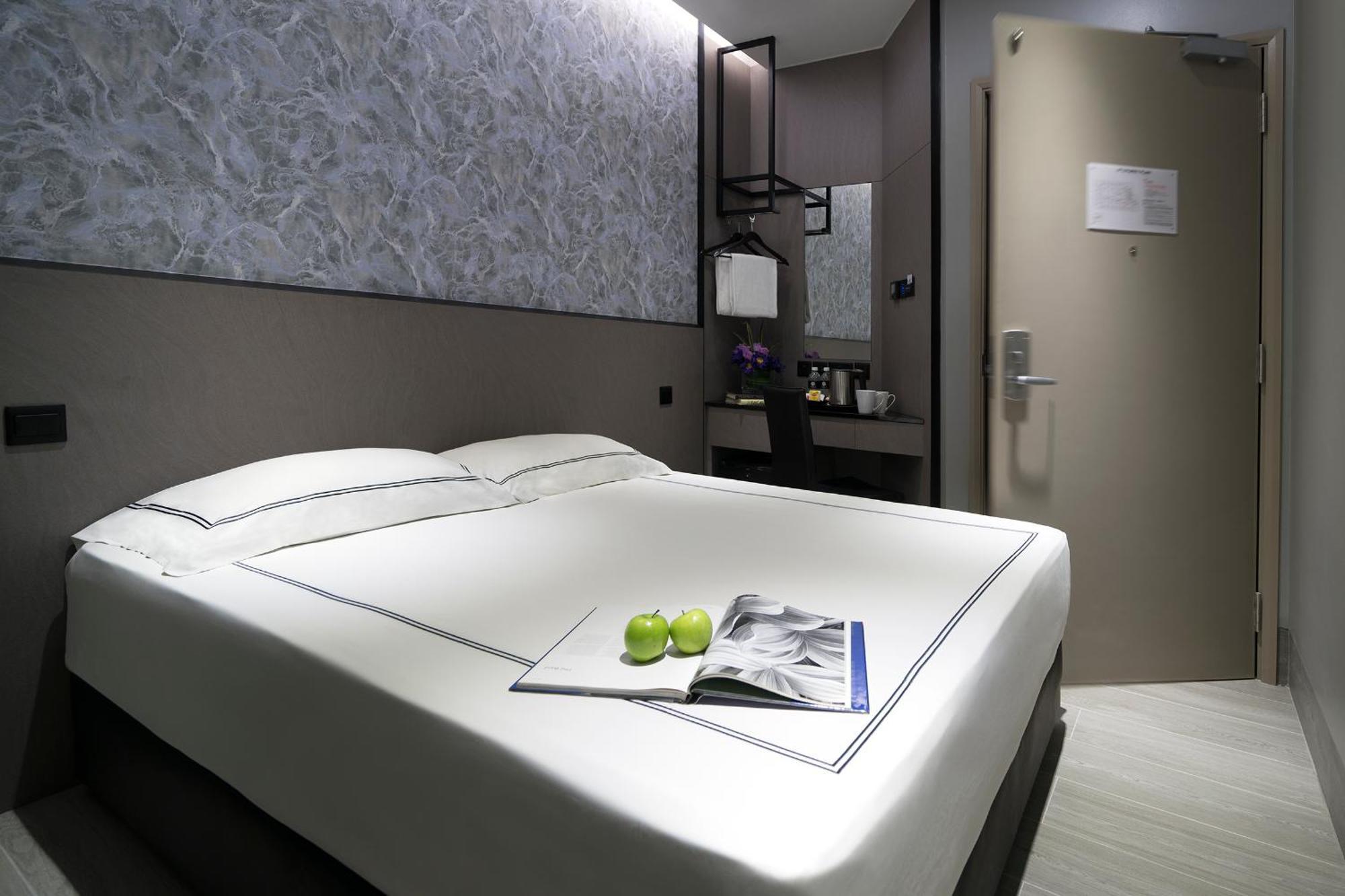 Kamar Standard Double (Tanpa Jendela)