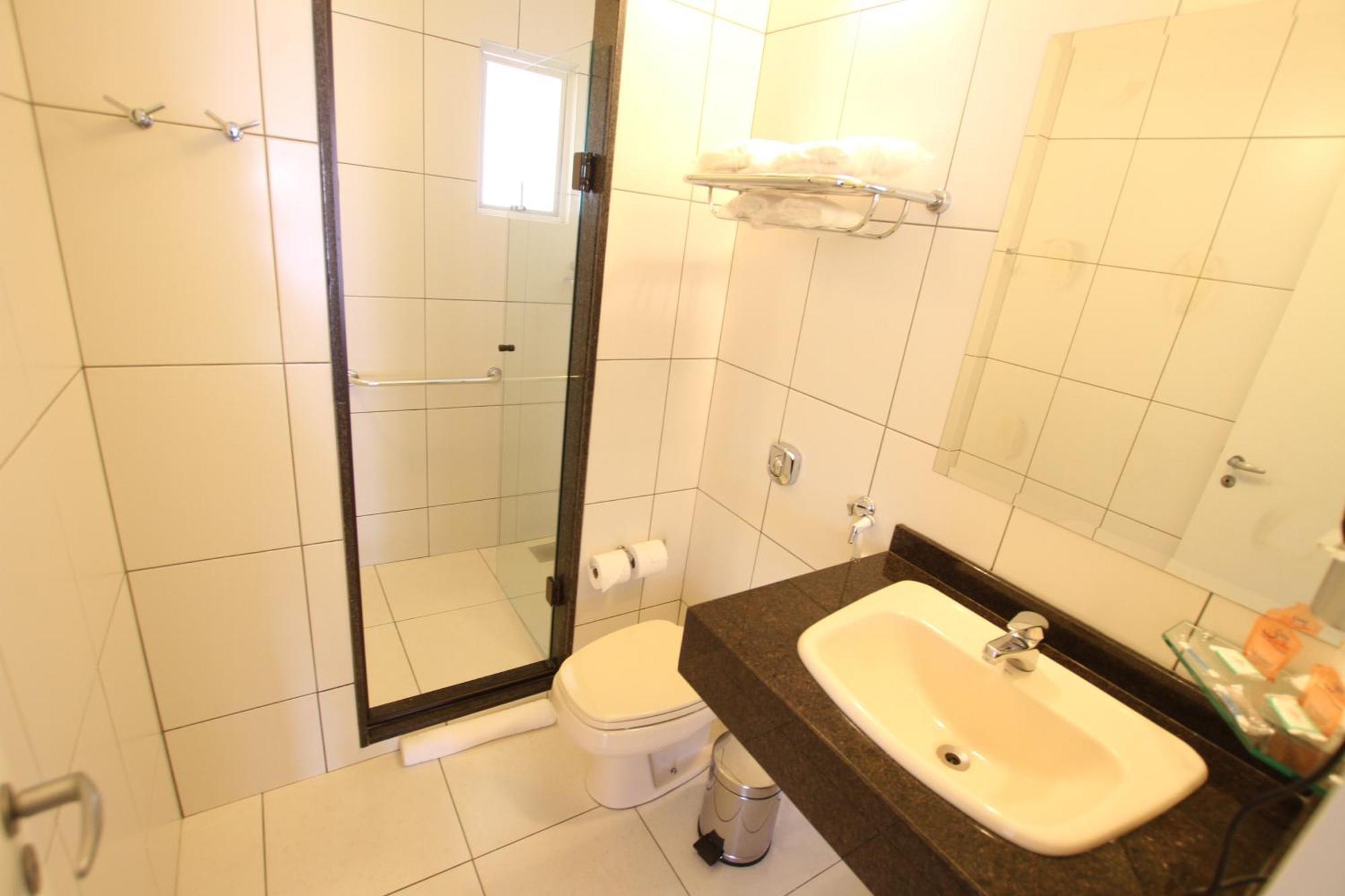 Quarto Deluxe com 2 Camas de Solteiro