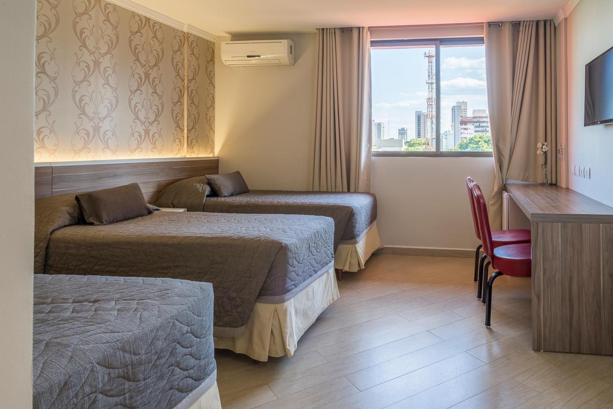 Comfort Triple Room