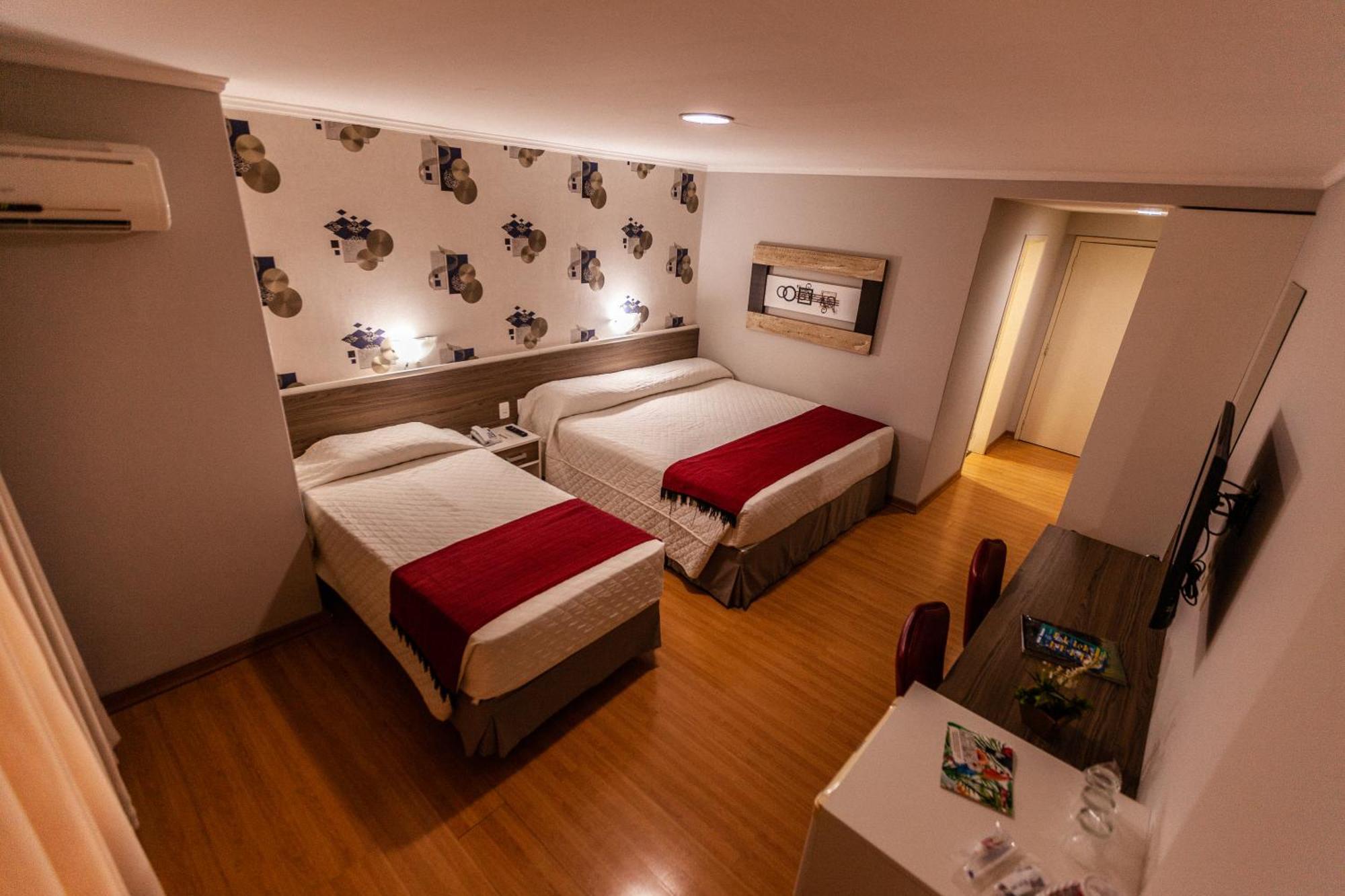 Double Room with Extra Bed