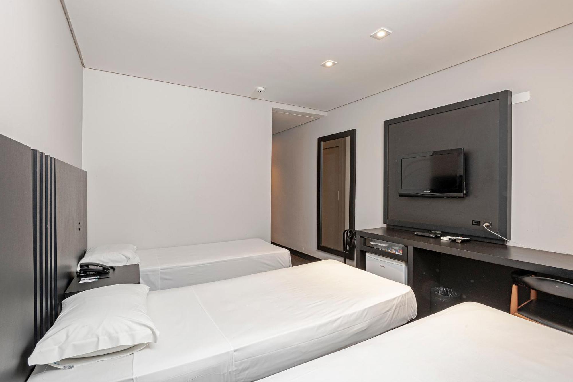 Habitación Triple de lujo