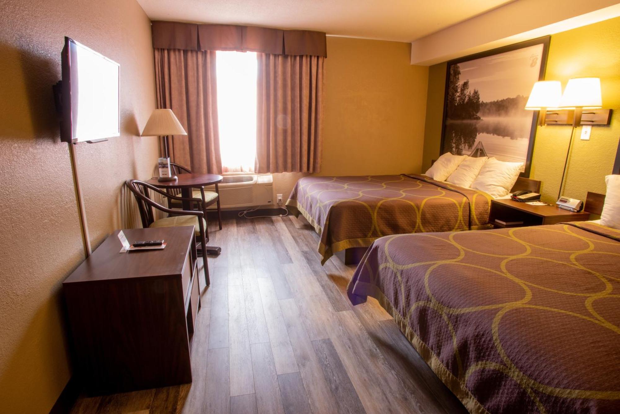 Queen Room with Two Queen Beds - Non-Smoking