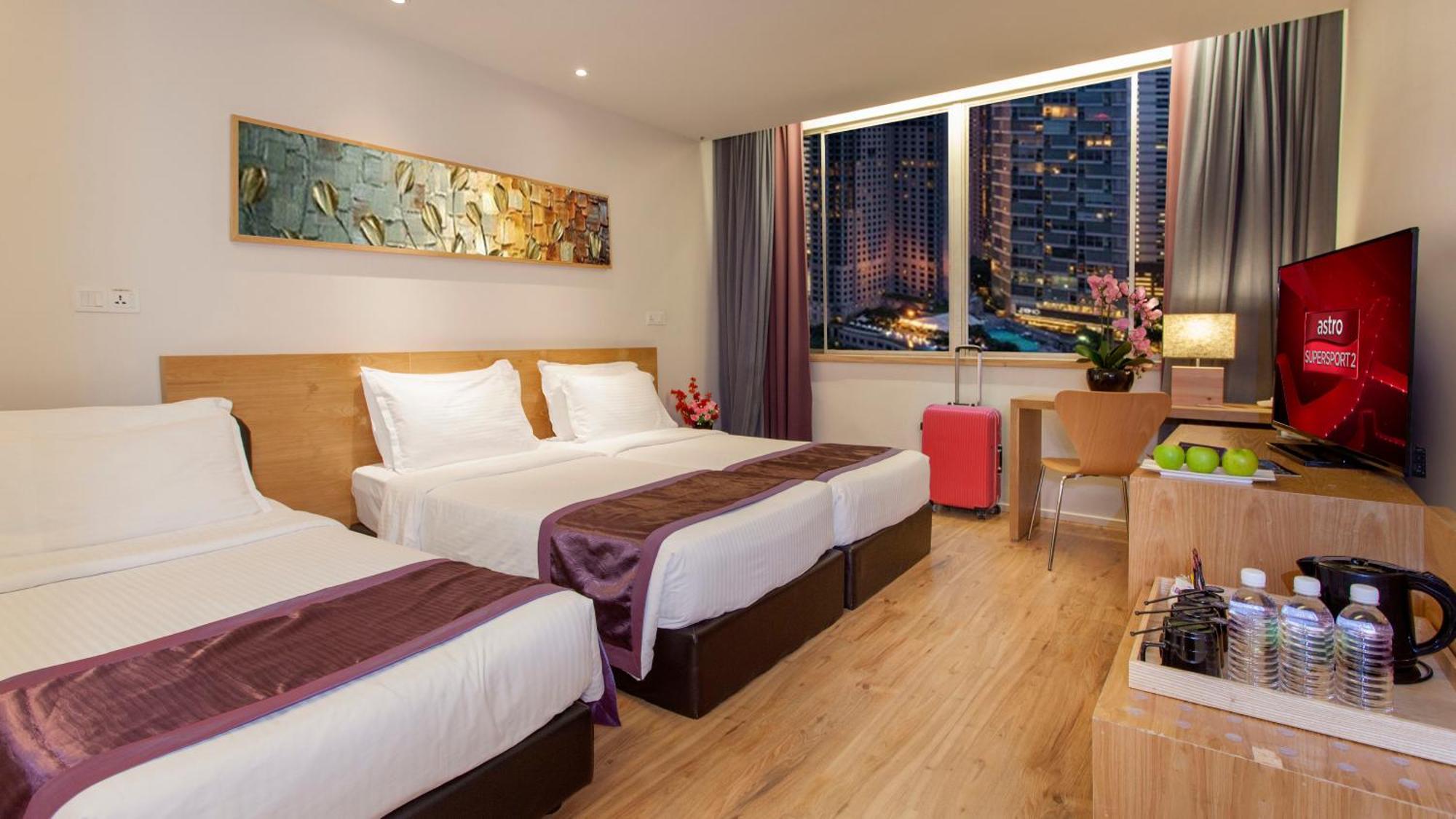 Superior Triple Room