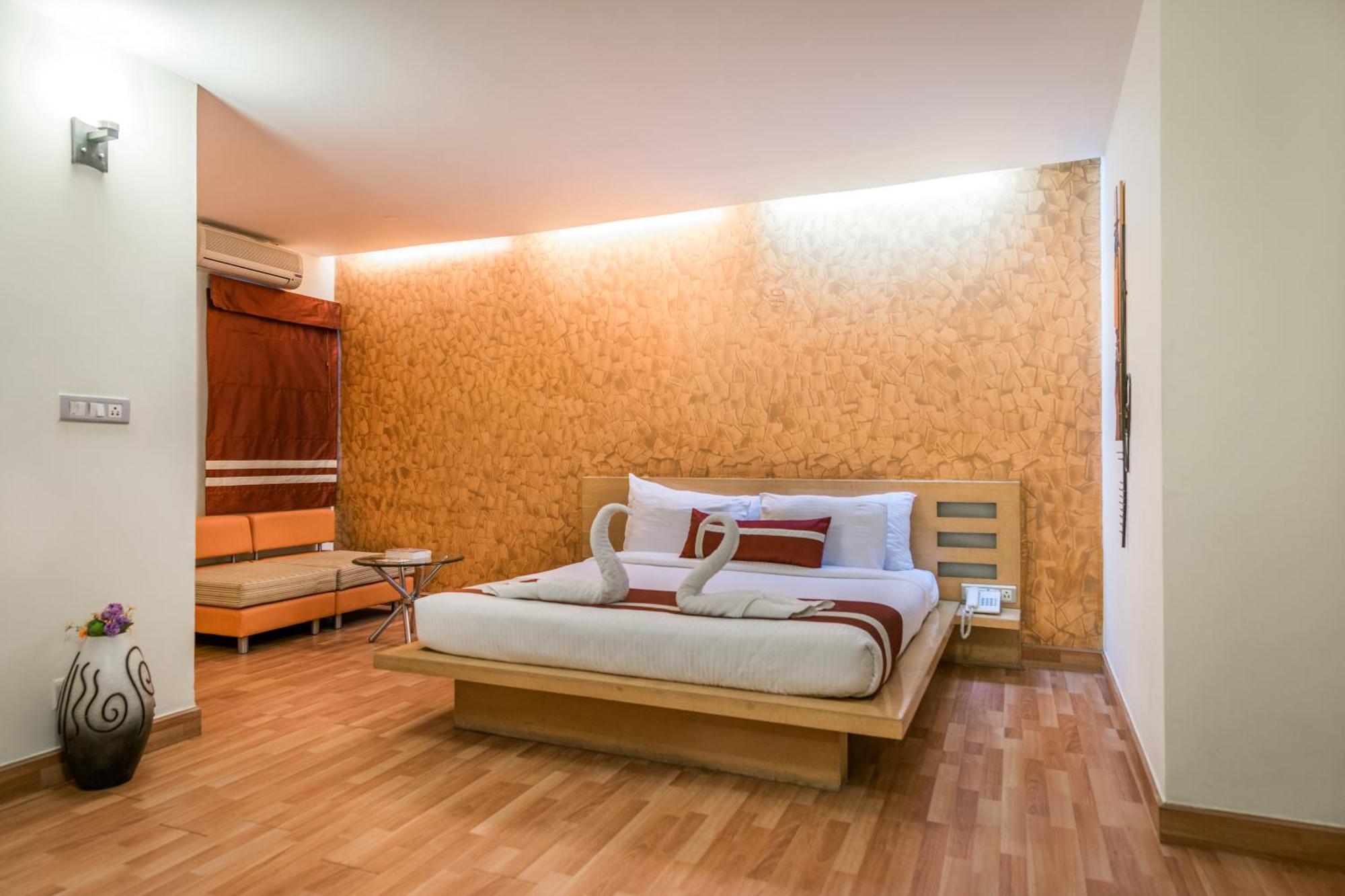 Executive Double Room