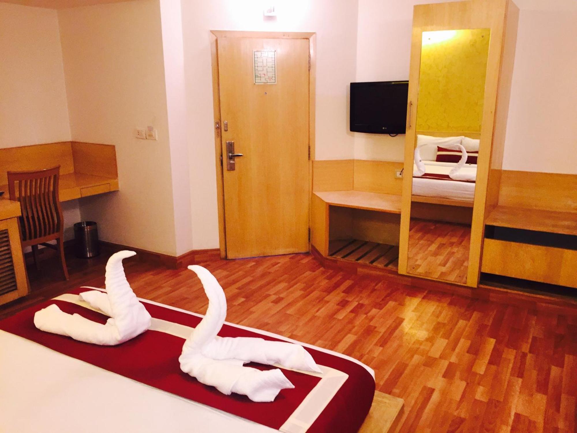 Deluxe Suite