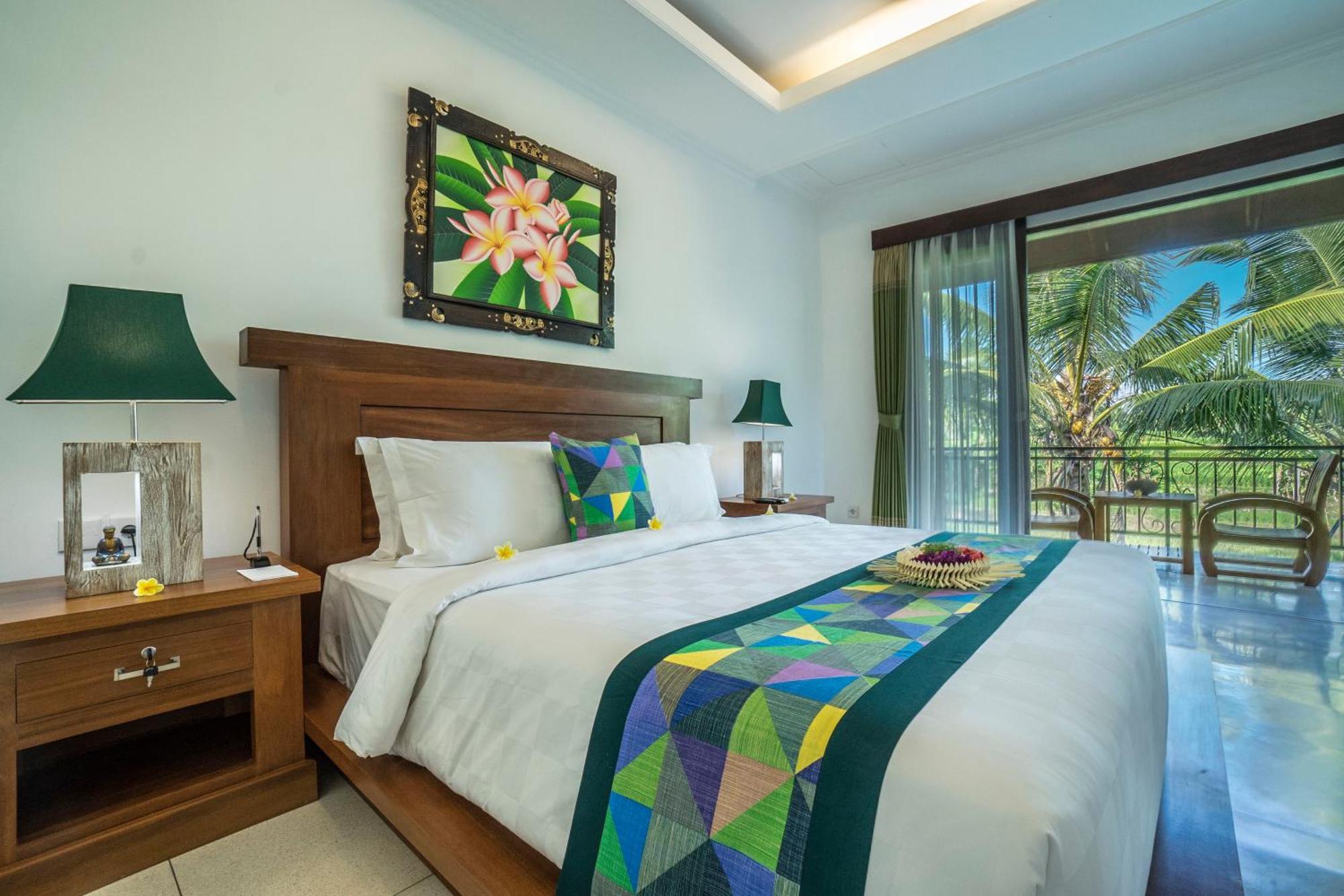Junior Suite with Balcony