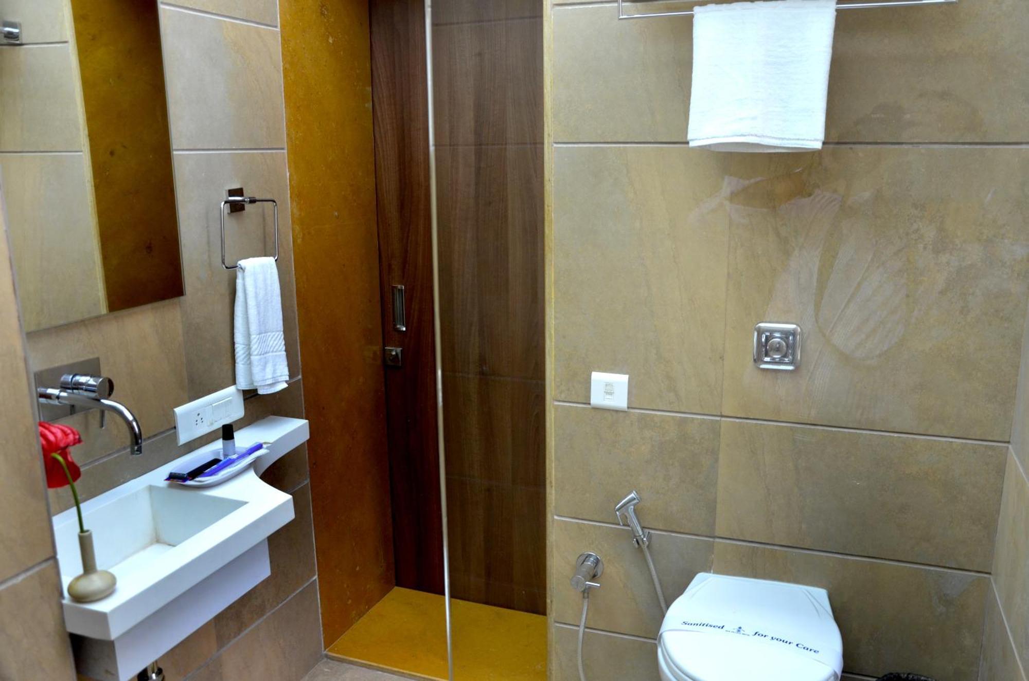 Kamer met Uitzicht op Zee