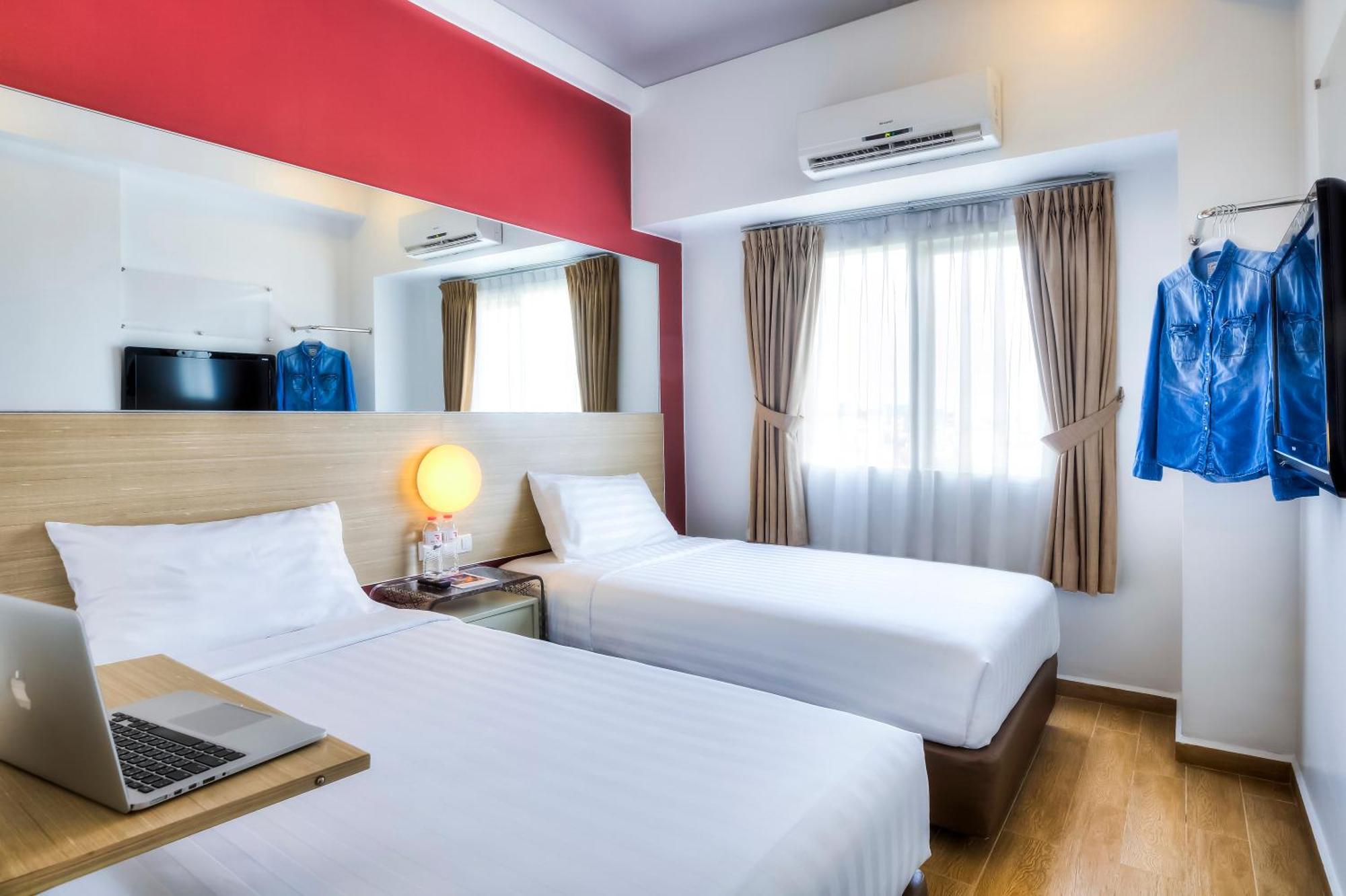 Kamar Twin