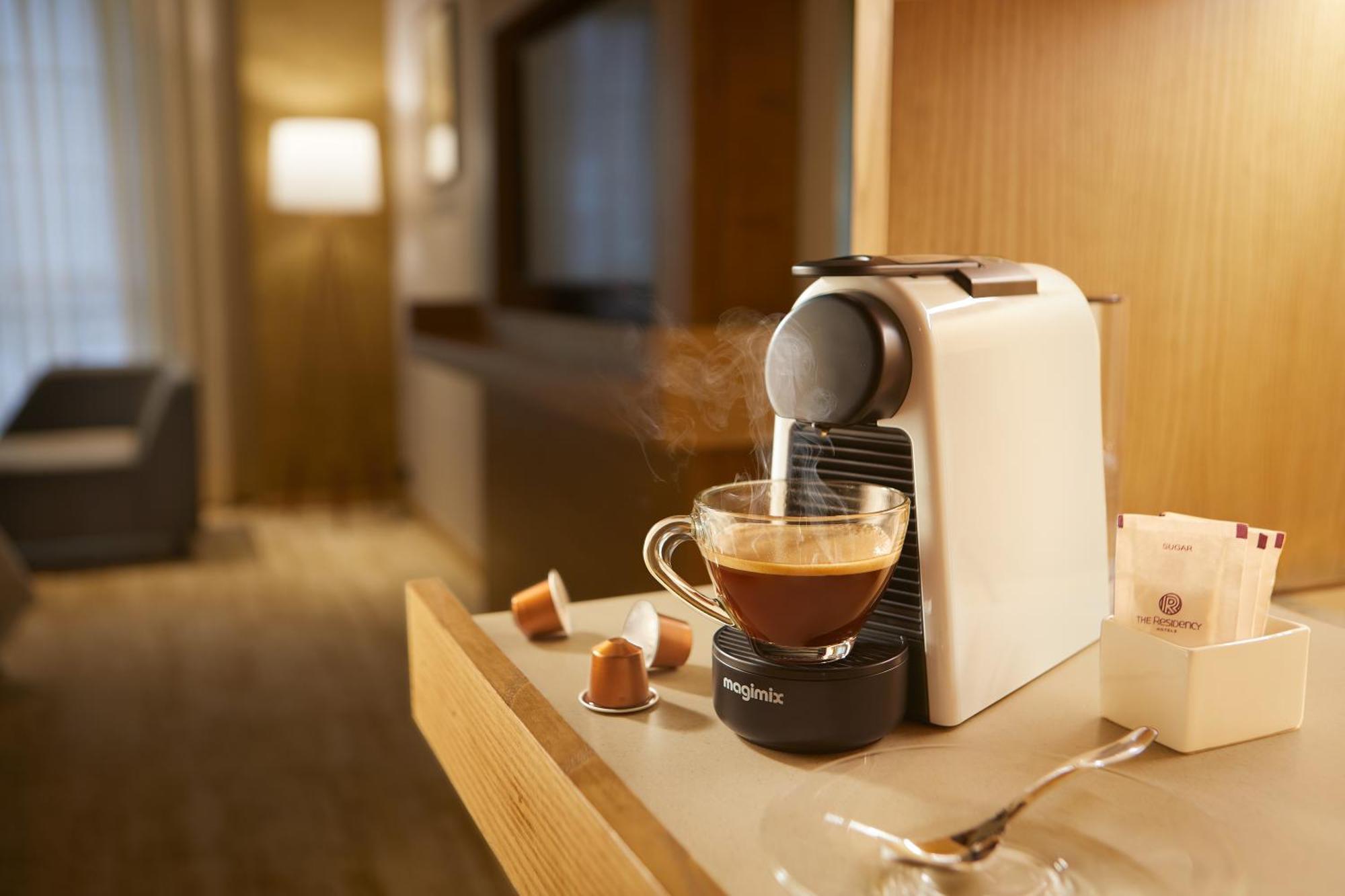Premier Highrise Room