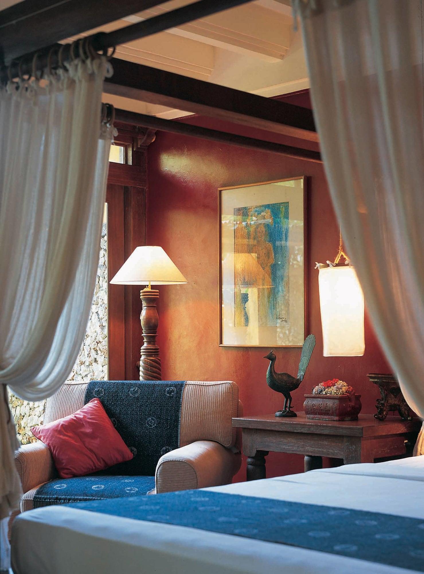 Dedari Suite Private Pool Signature Daily Afternoon Tea