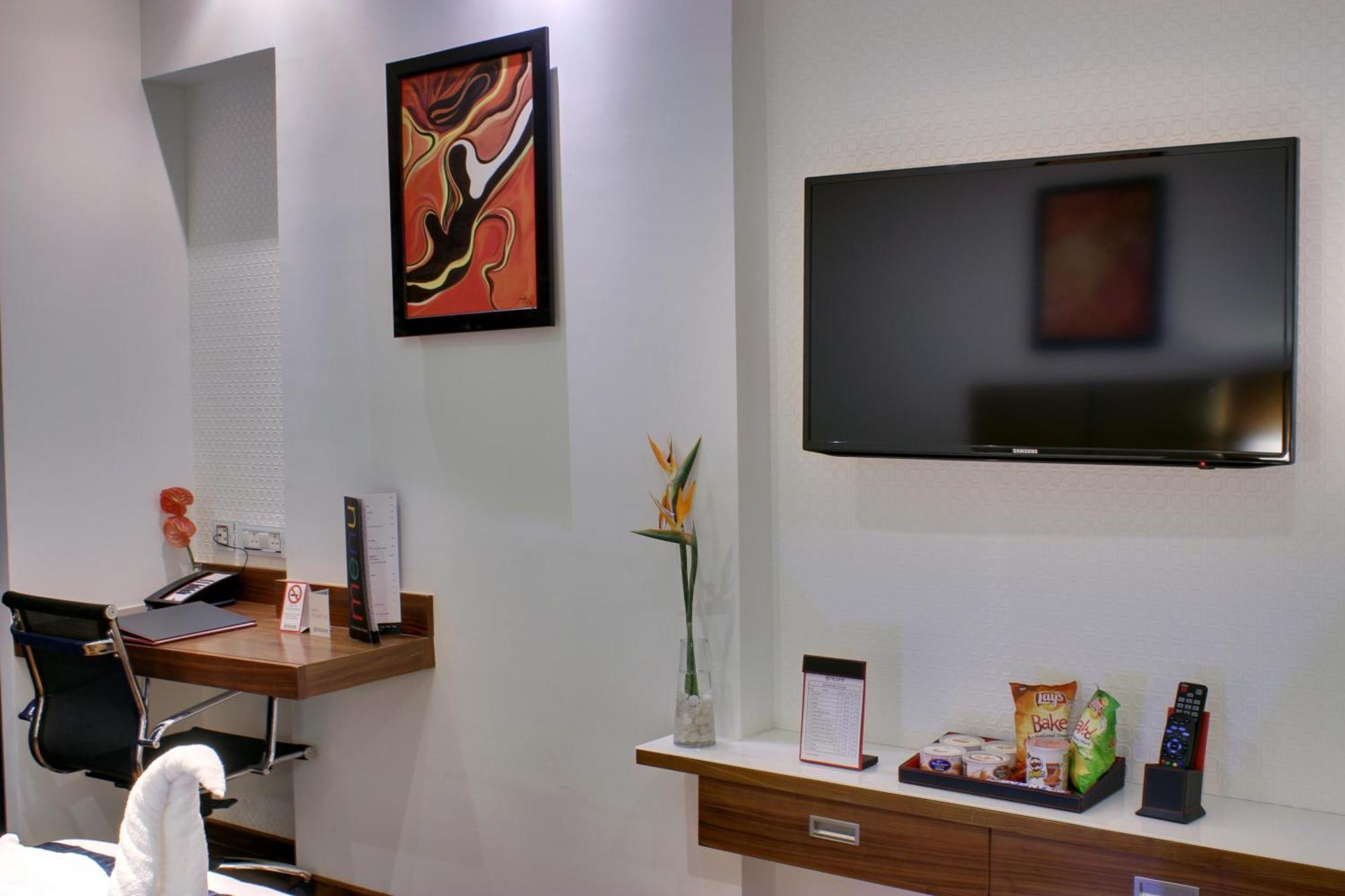 Deluxe Twin Room with 15% Discount on Food and Soft Beverage