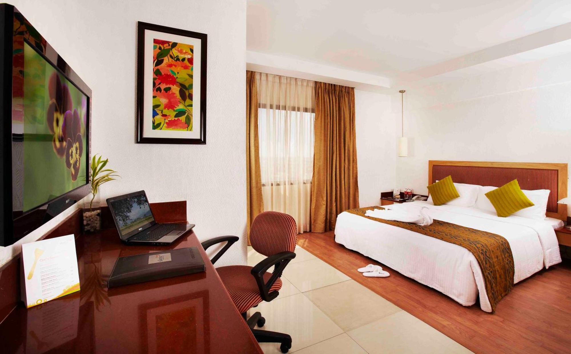 Quarto Standard Executivo
