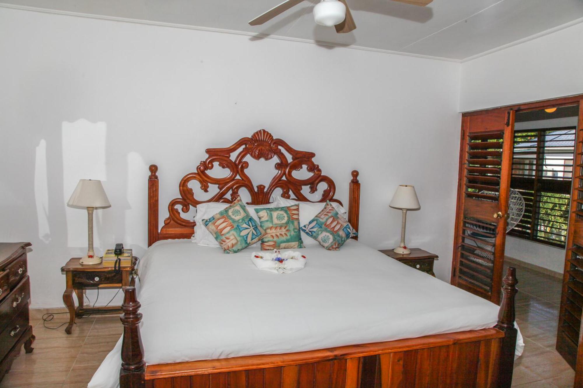 Double Room with Kitchenette