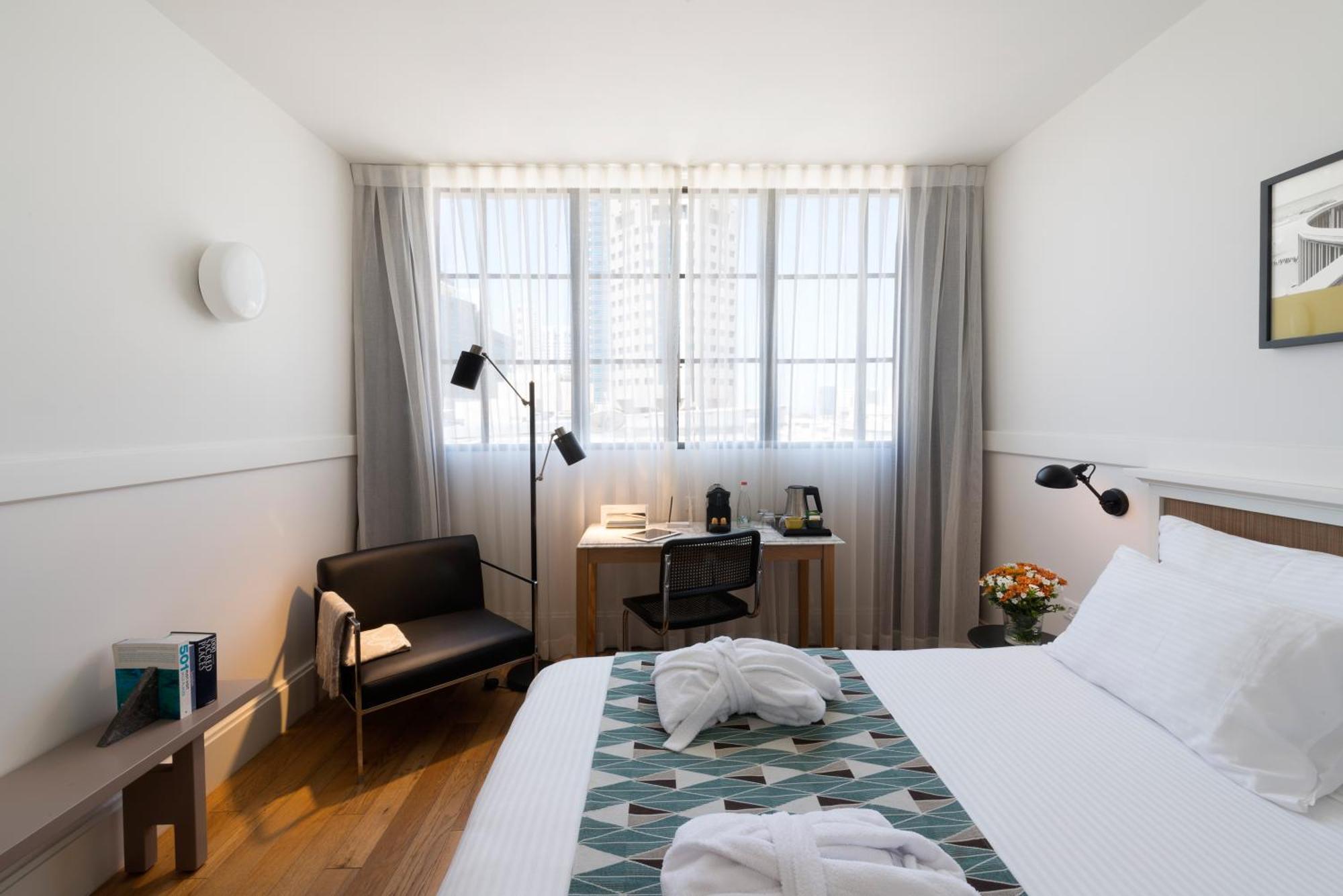 Chambre Double ou Lits Jumeaux Supérieure