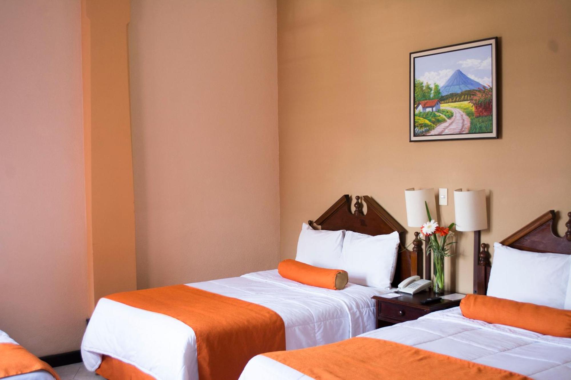 Superior Triple Room