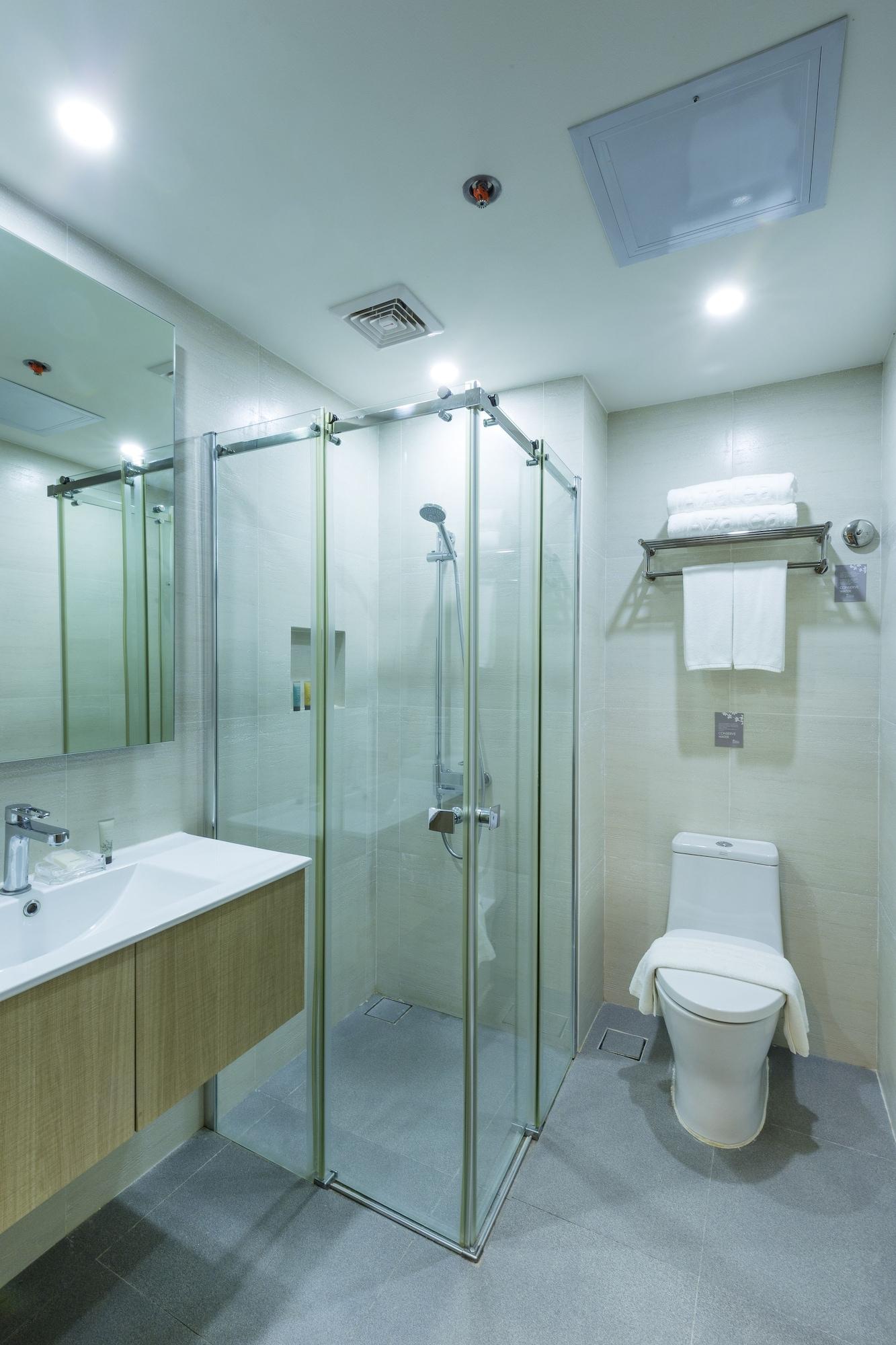Two-Bedroom Suite with Kitchen