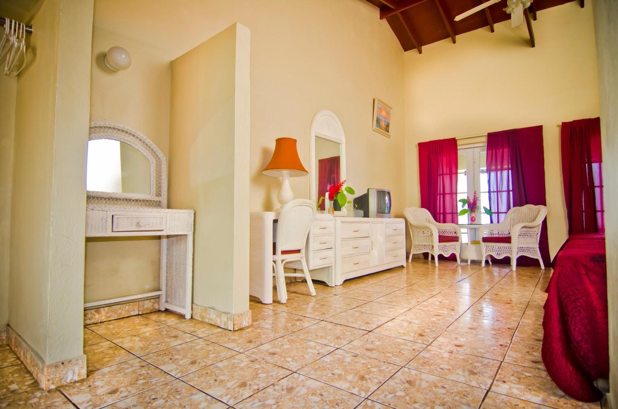 Ocean Front Room
