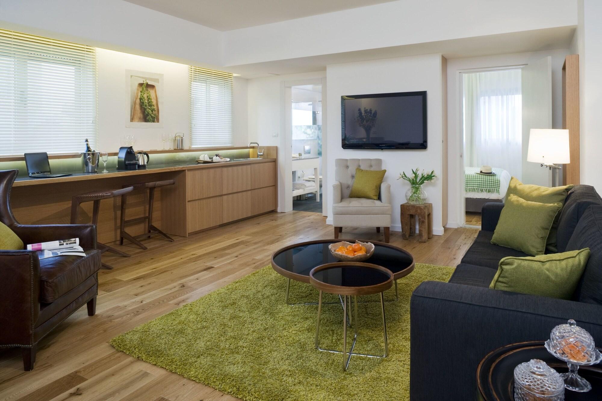 Suite Residence de 1 dormitorio