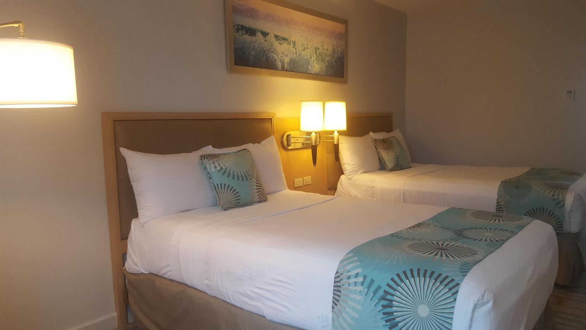 Double Room Two Double Beds