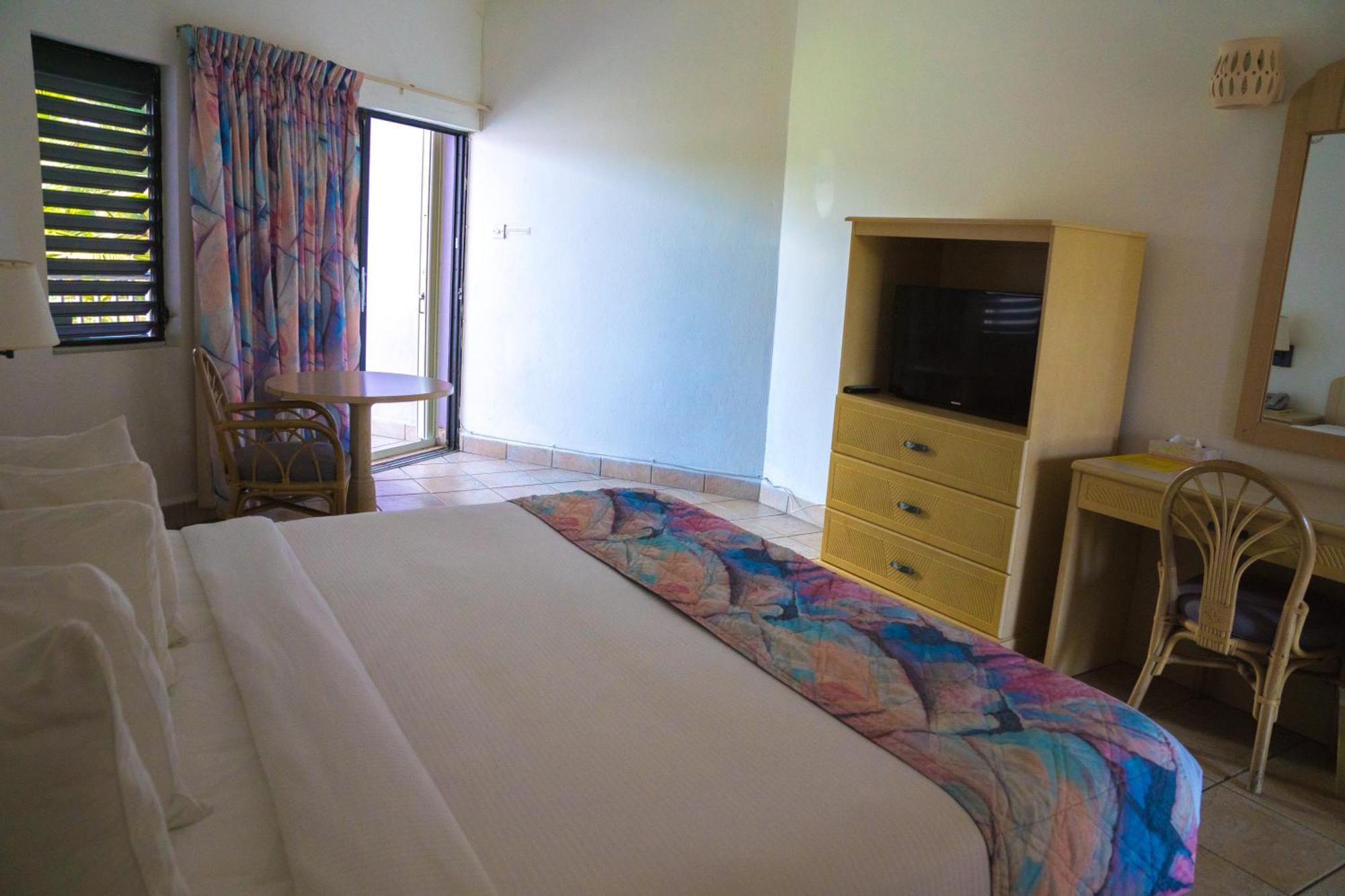 Garden View Room with King Bed