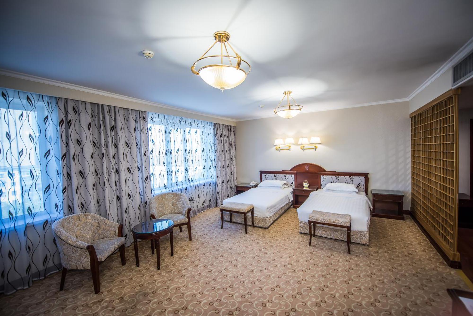 Business Twin Room