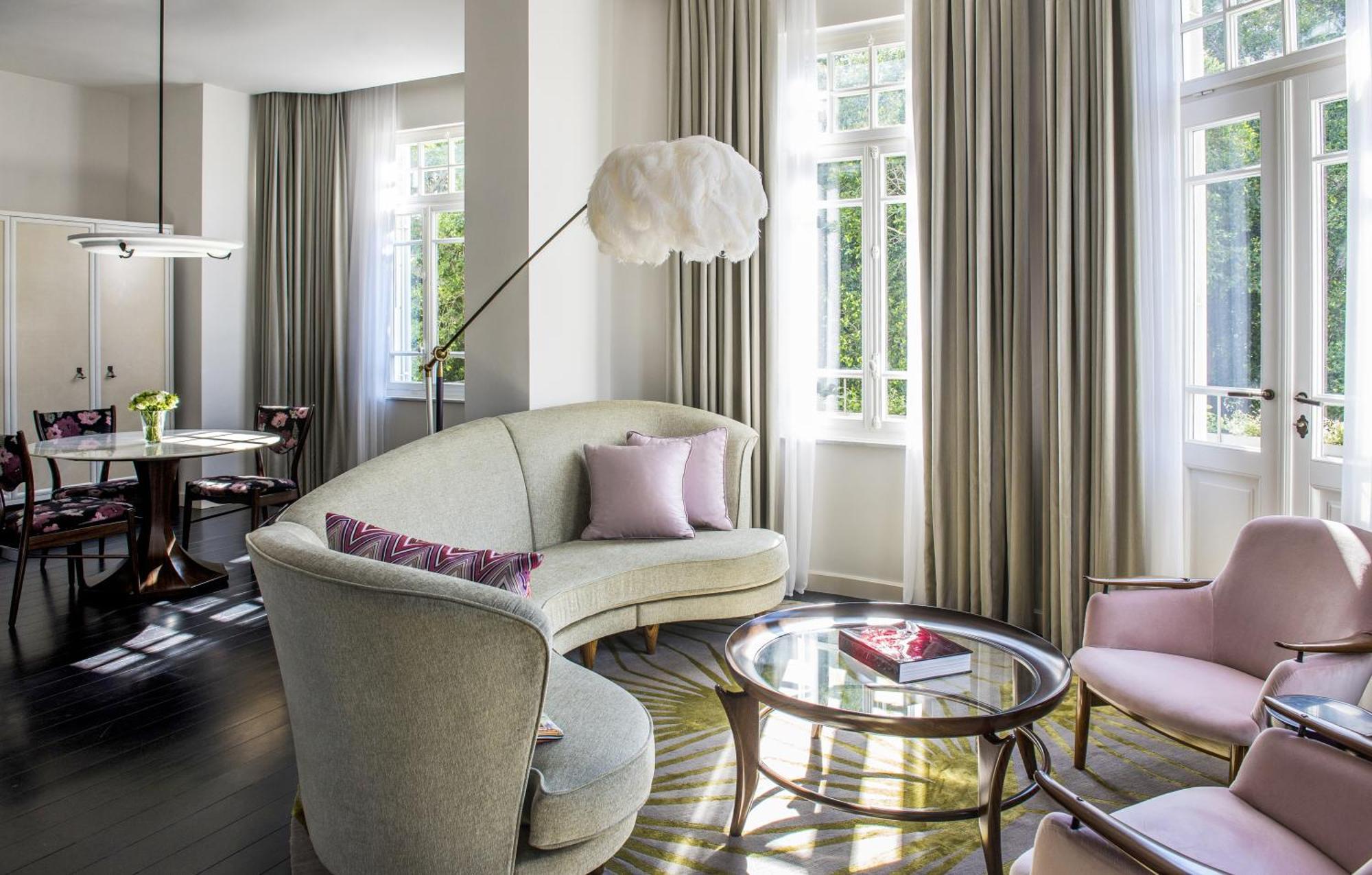 Suite d'Angle